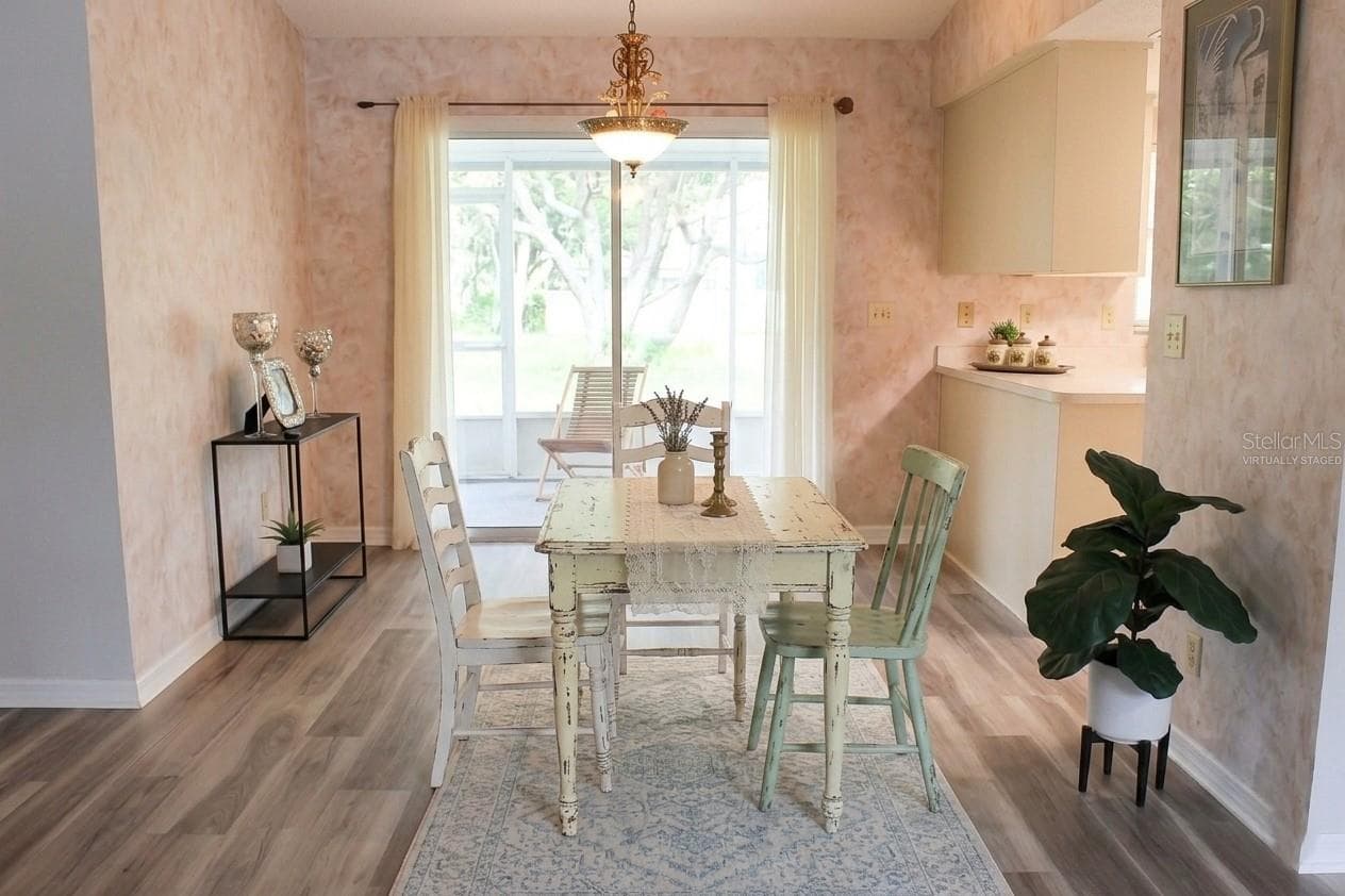 Virtually Staged - 10740 SW 62ND AVENUE RD, OCALA