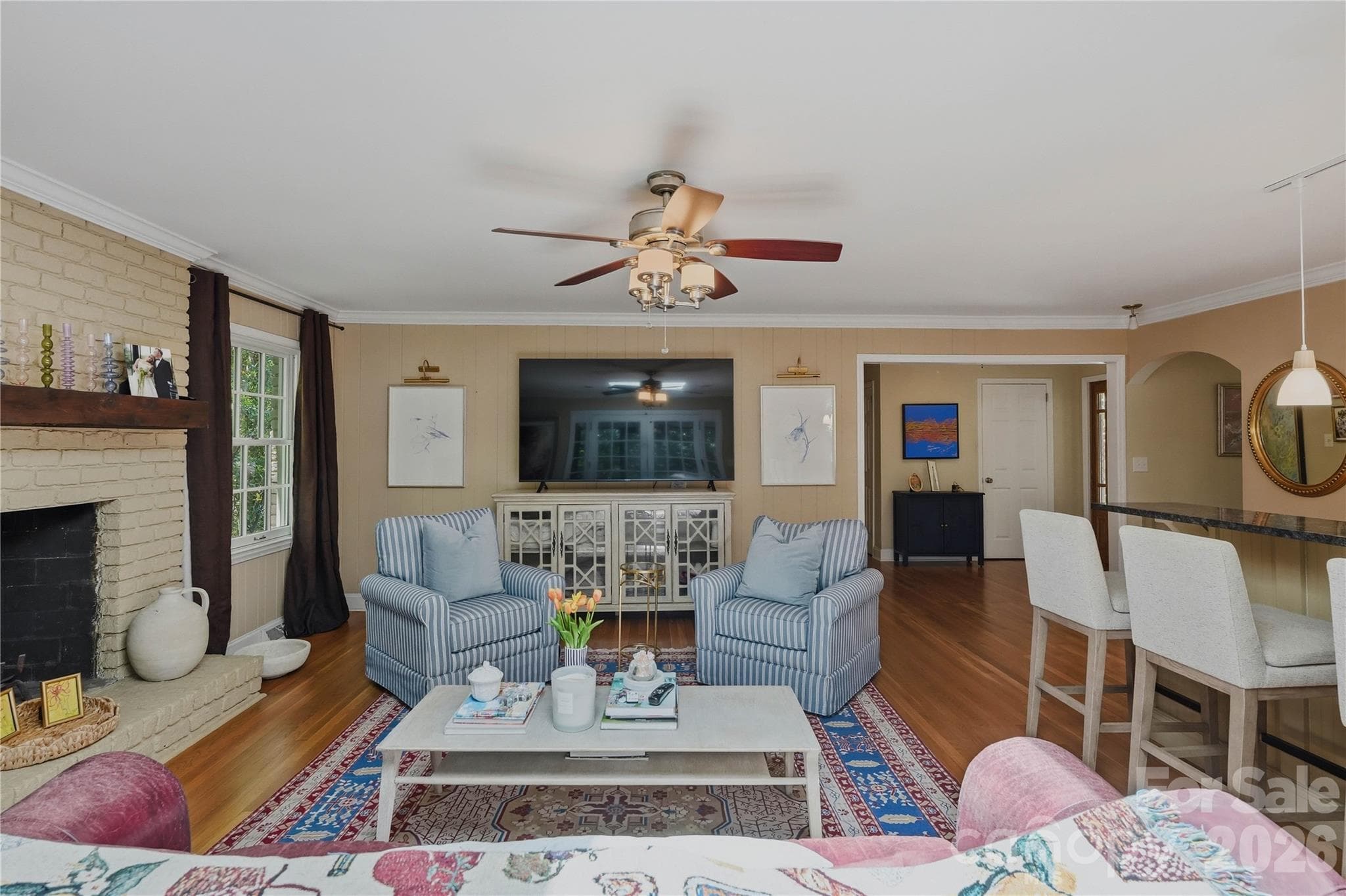 Single Family Residence at 6014 Glenridge Road, Charlotte, photo 15 of 42