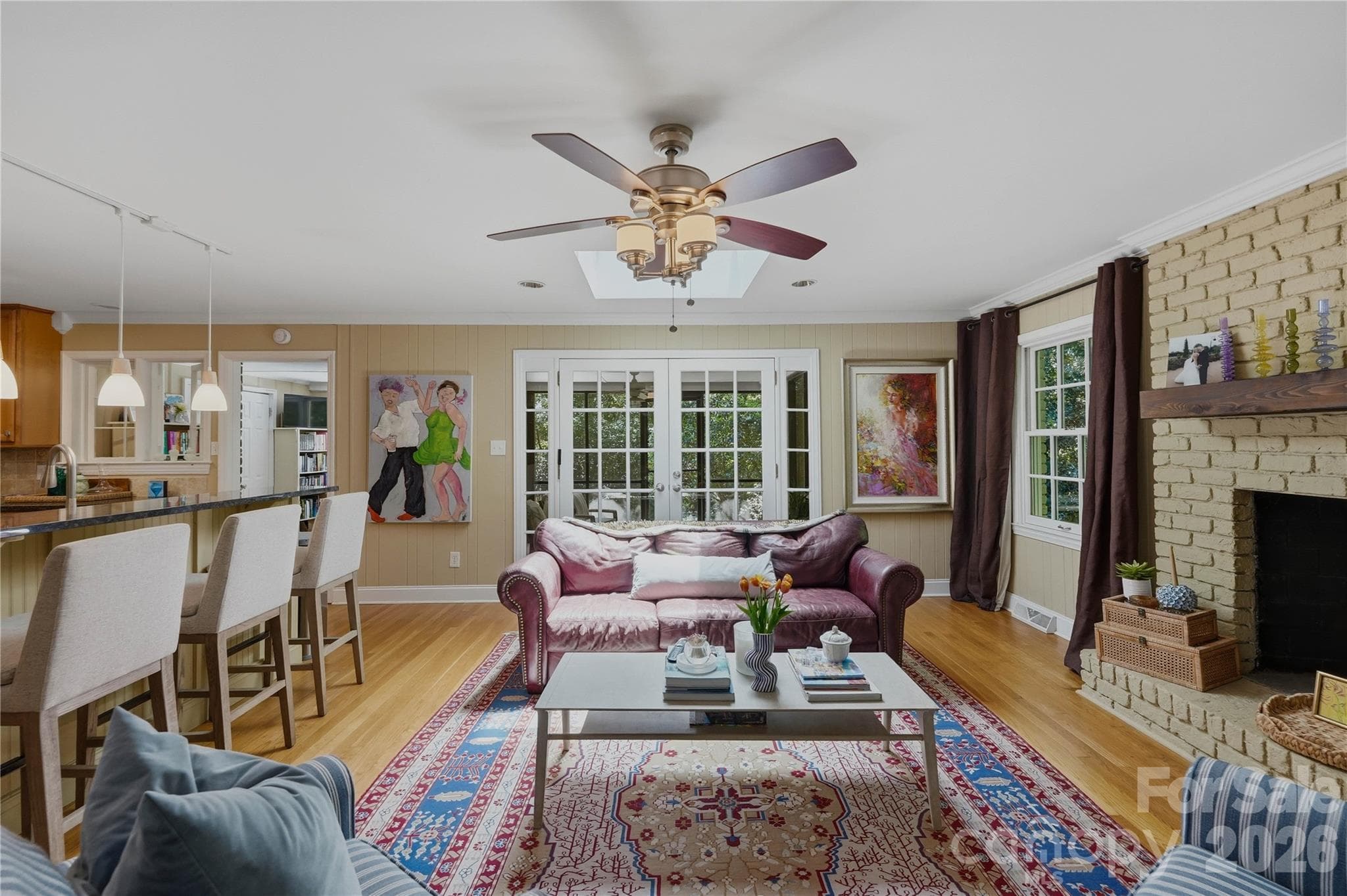 Single Family Residence at 6014 Glenridge Road, Charlotte, photo 17 of 42