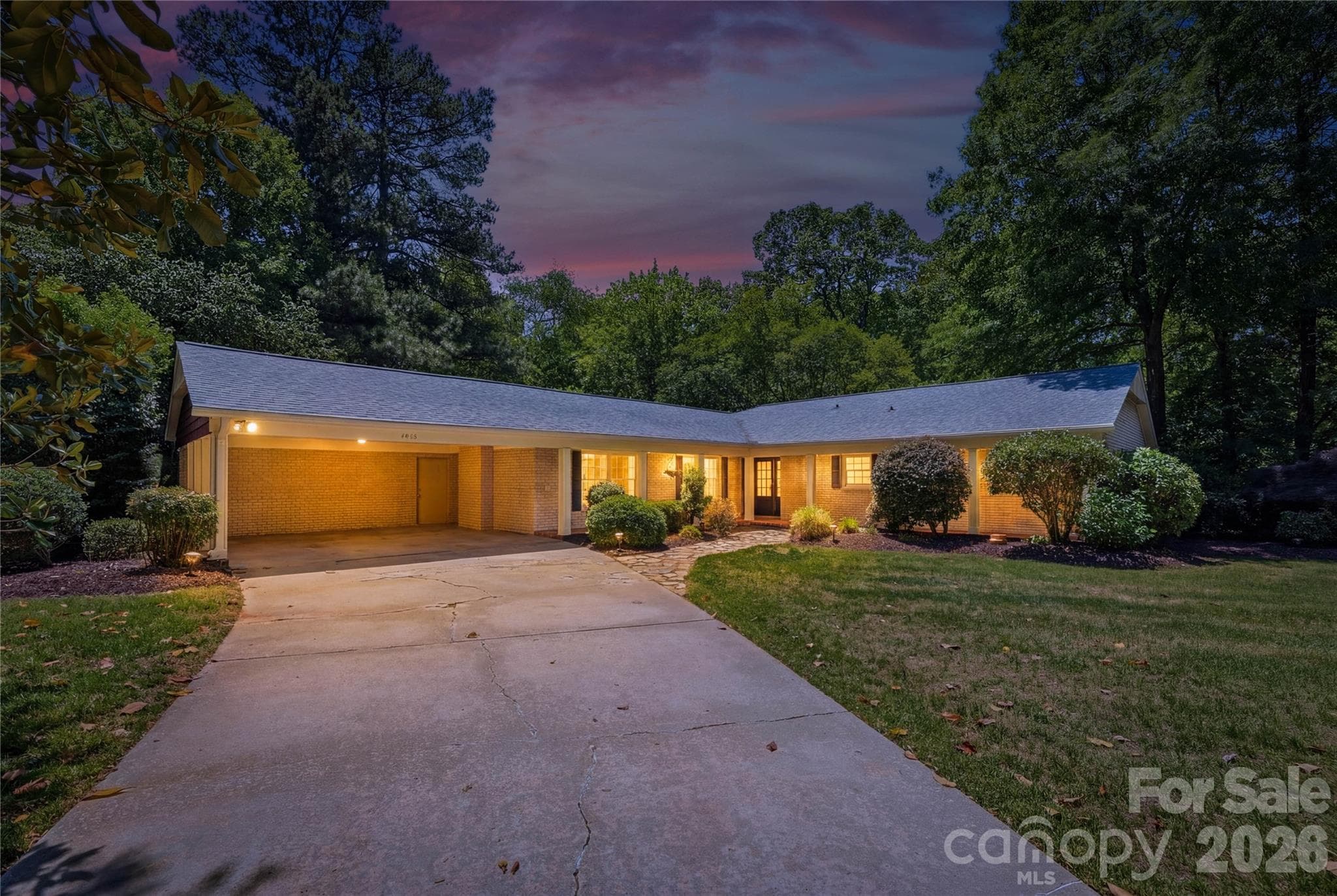 Single Family Residence at 6014 Glenridge Road, Charlotte, photo 42 of 42