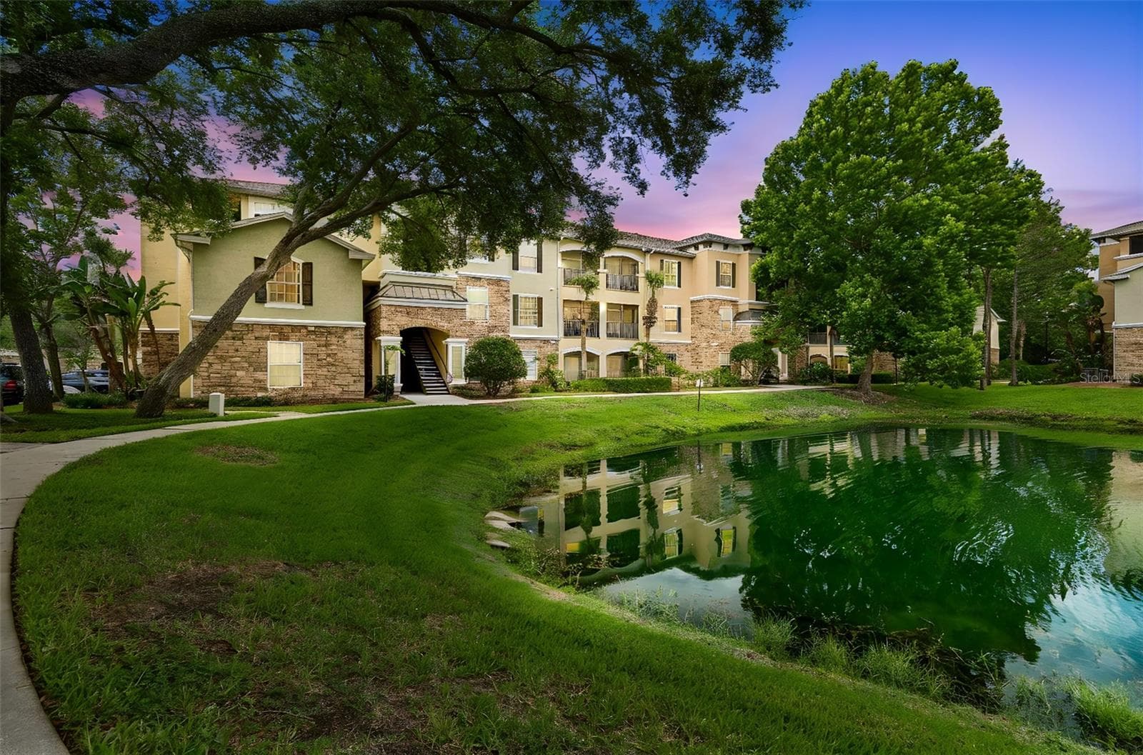 Condominium at 10203 COURTNEY PALMS BLVD #103, TAMPA, photo 3 of 76