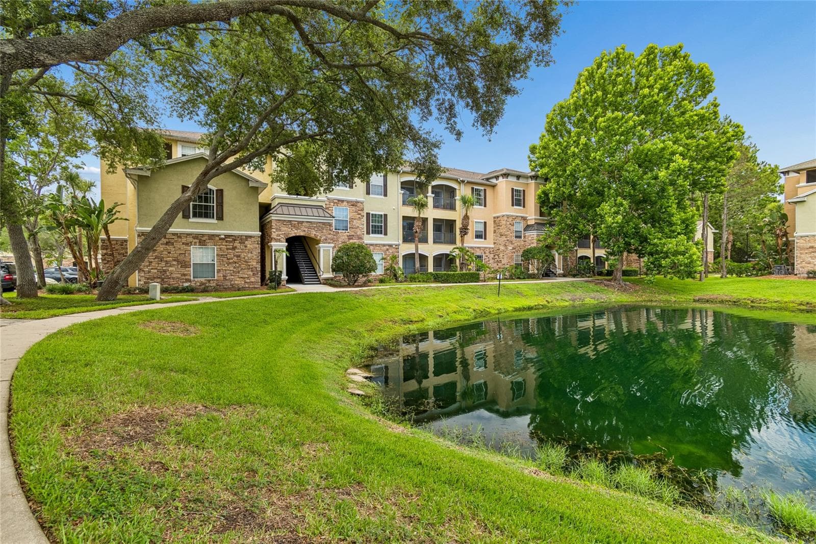 Condominium at 10203 COURTNEY PALMS BLVD #103, TAMPA, photo 6 of 76