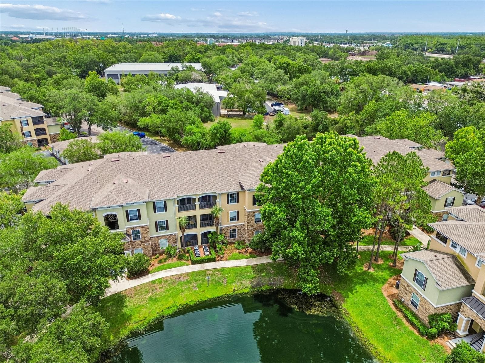 Condominium at 10203 COURTNEY PALMS BLVD #103, TAMPA, photo 45 of 76