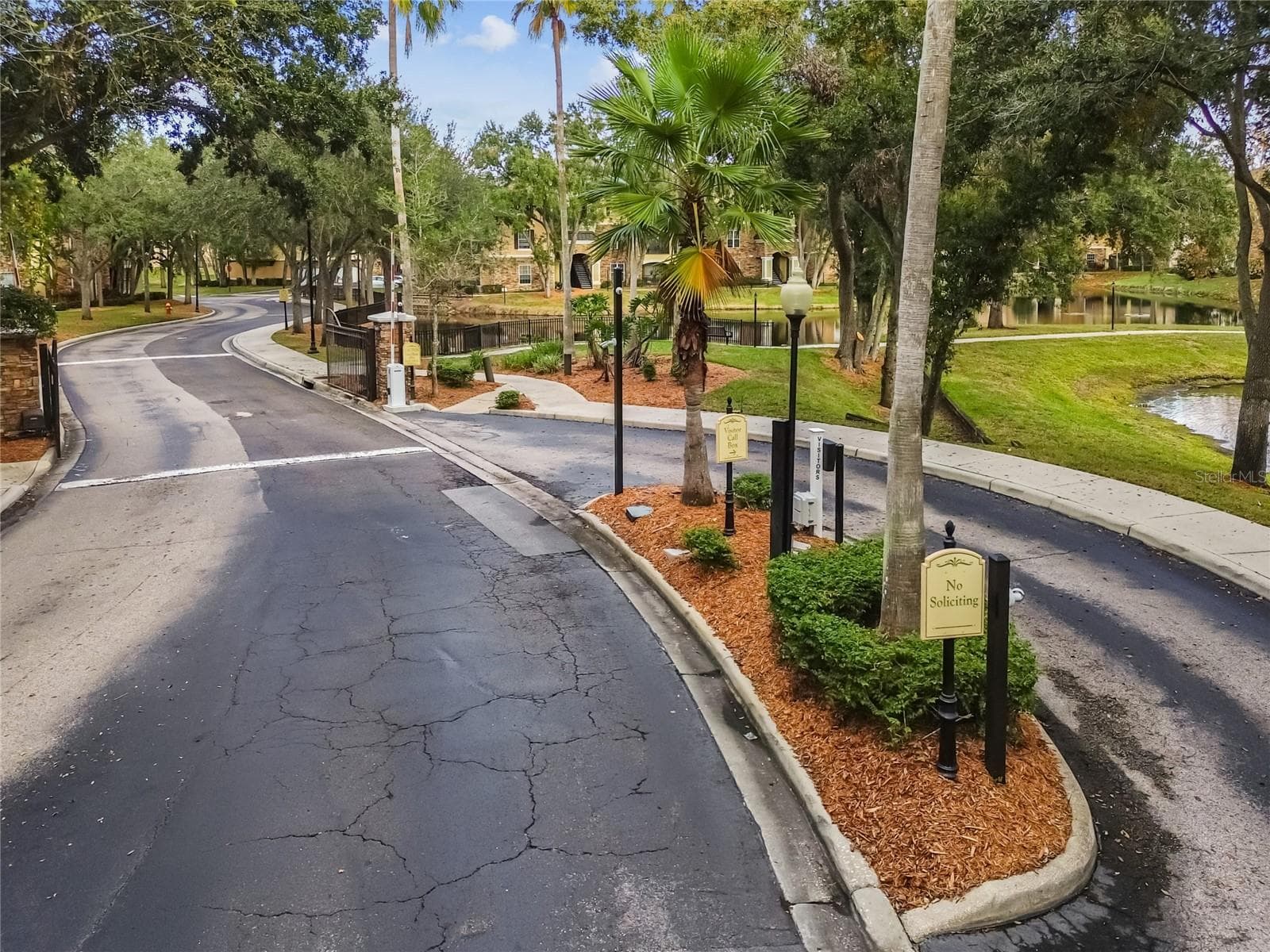 Condominium at 10203 COURTNEY PALMS BLVD #103, TAMPA, photo 47 of 76