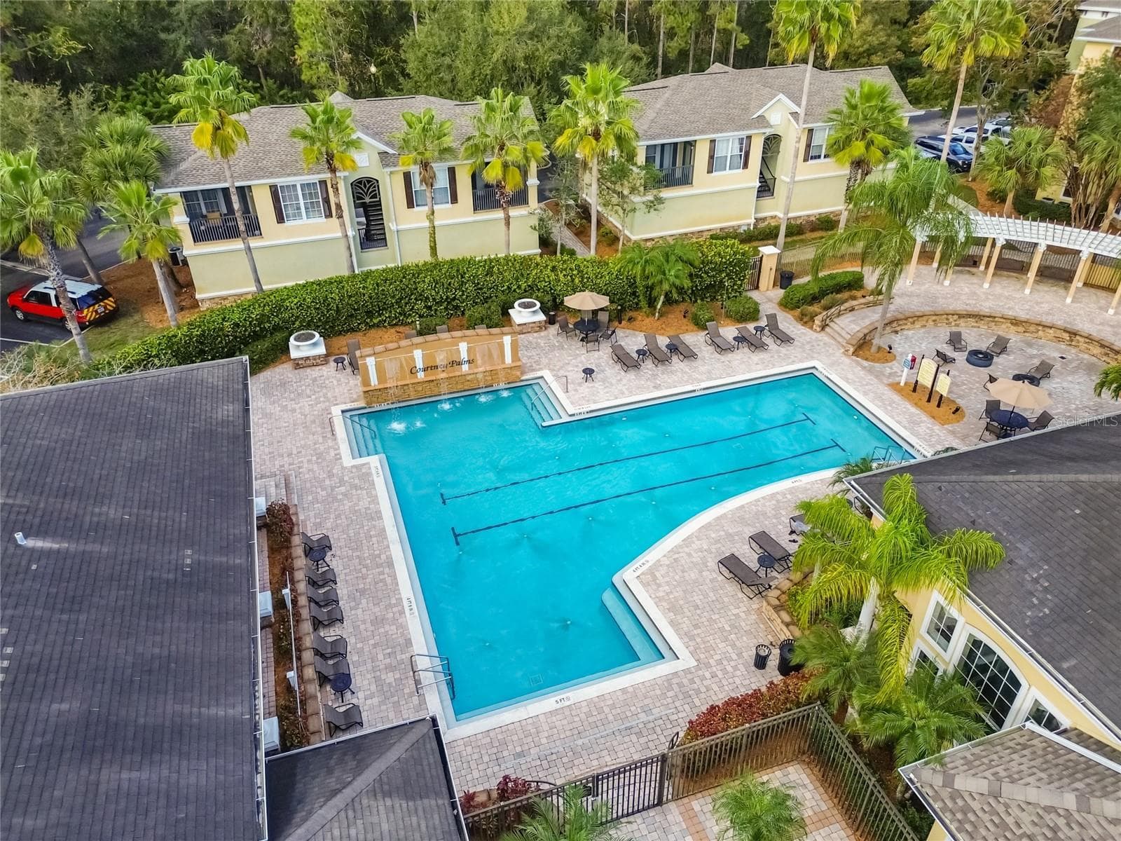 Condominium at 10203 COURTNEY PALMS BLVD #103, TAMPA, photo 50 of 76