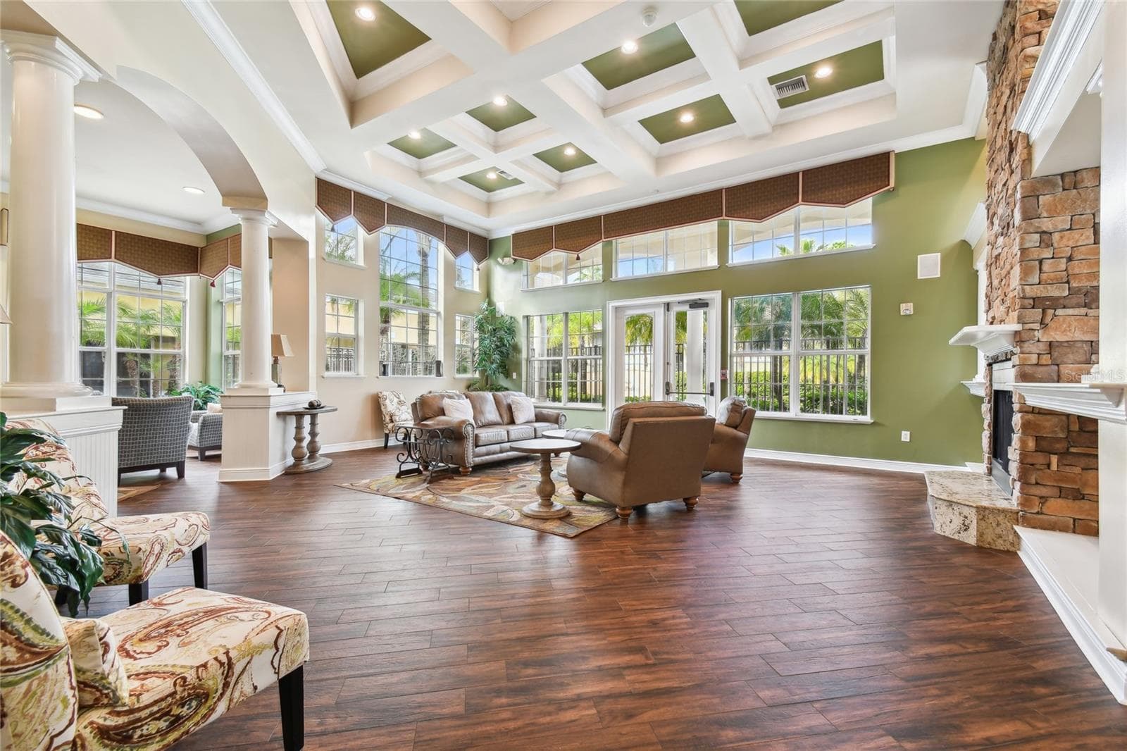 Condominium at 10203 COURTNEY PALMS BLVD #103, TAMPA, photo 52 of 76