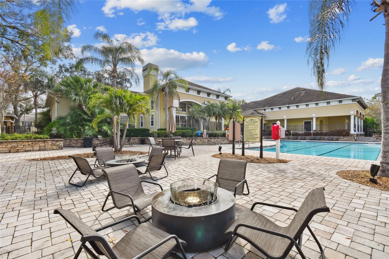 Condominium at 10203 COURTNEY PALMS BLVD #103, TAMPA, photo 60 of 76