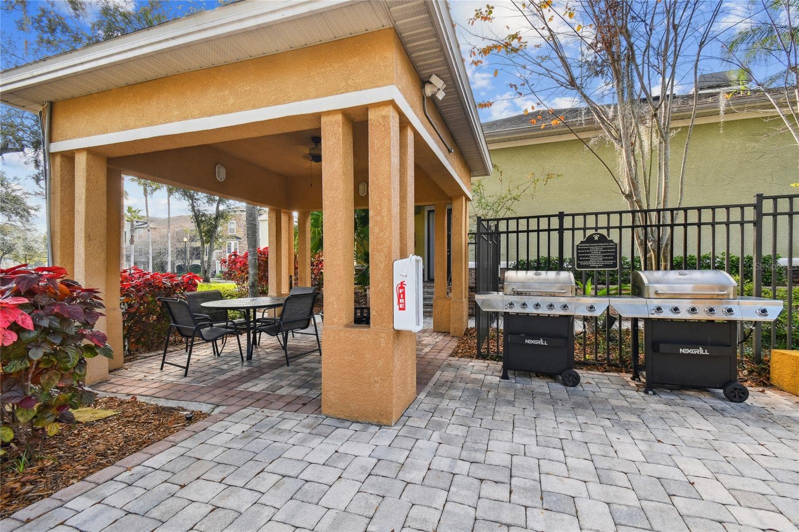 Condominium at 10203 COURTNEY PALMS BLVD #103, TAMPA, photo 61 of 76