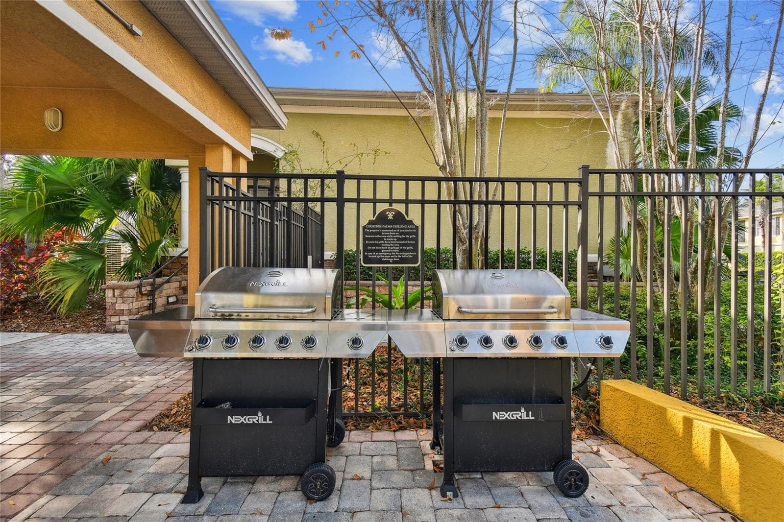 Condominium at 10203 COURTNEY PALMS BLVD #103, TAMPA, photo 62 of 76