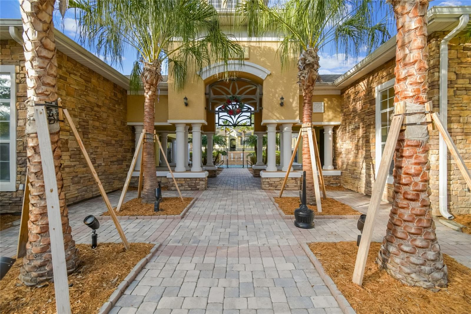 Condominium at 10203 COURTNEY PALMS BLVD #103, TAMPA, photo 66 of 76