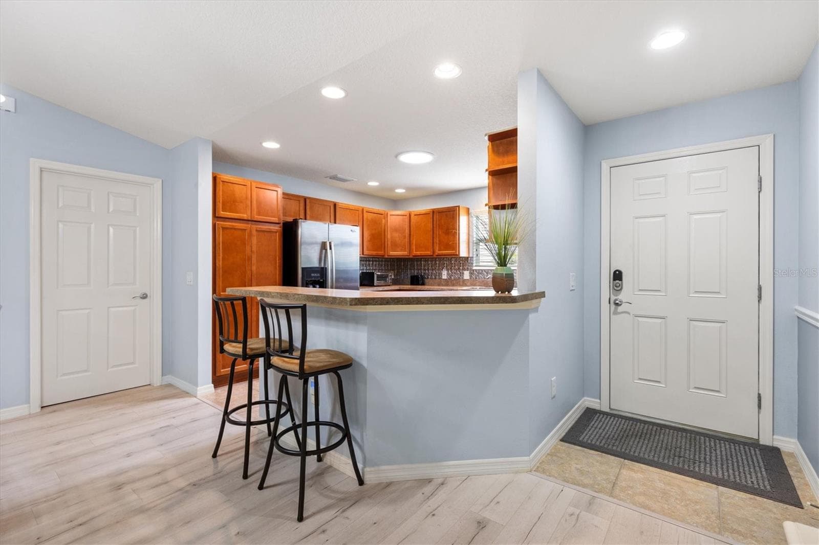 Foyer and Kitchen - 3812 INFINITY RUN, THE VILLAGES