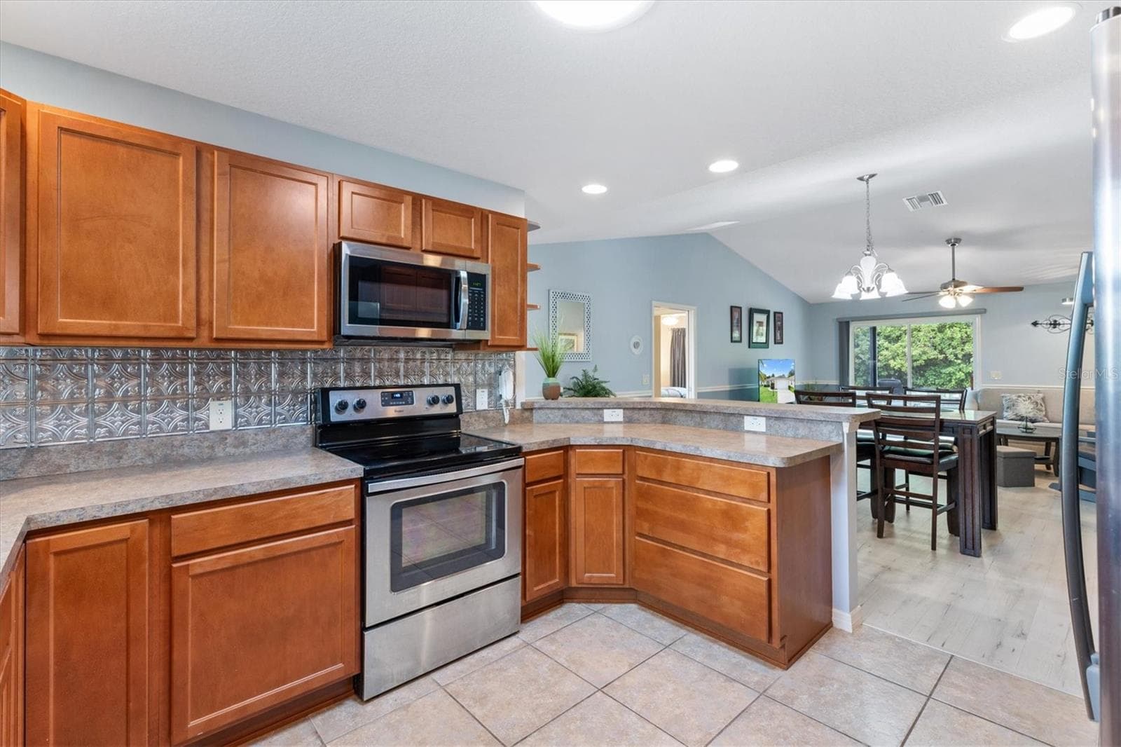 Kitchen - 3812 INFINITY RUN, THE VILLAGES