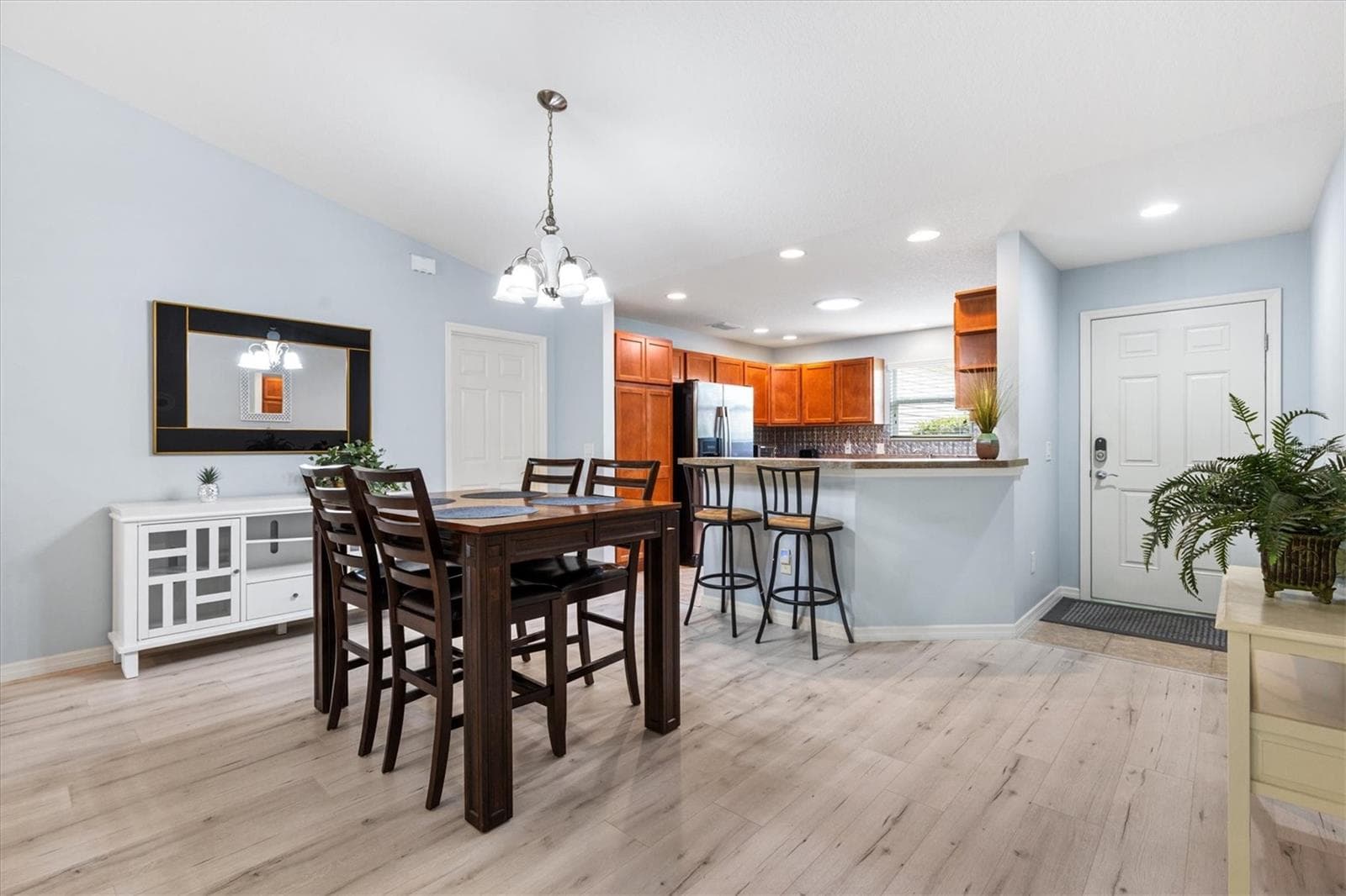 Dining Room - 3812 INFINITY RUN, THE VILLAGES