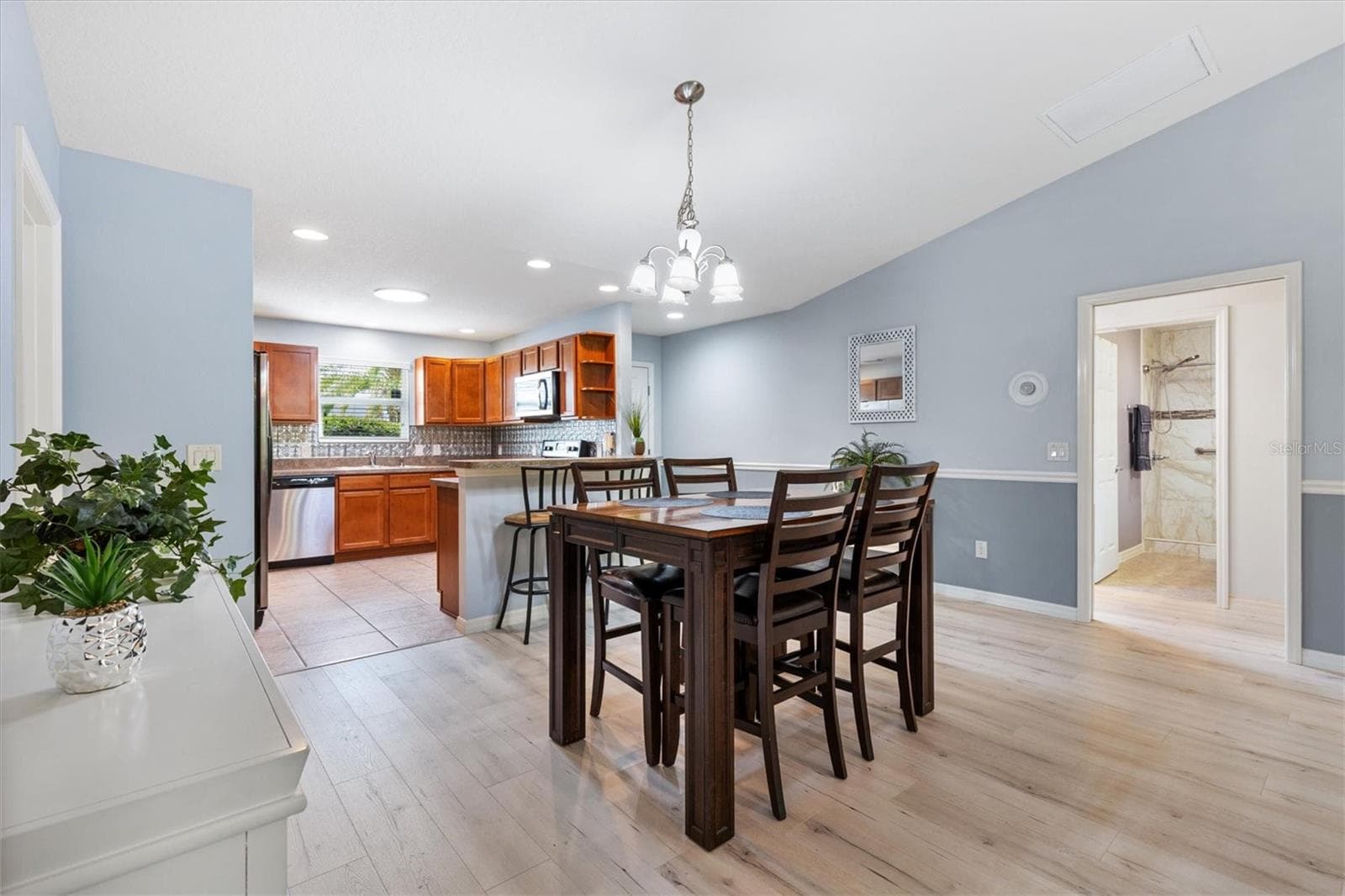 Dining Room - 3812 INFINITY RUN, THE VILLAGES