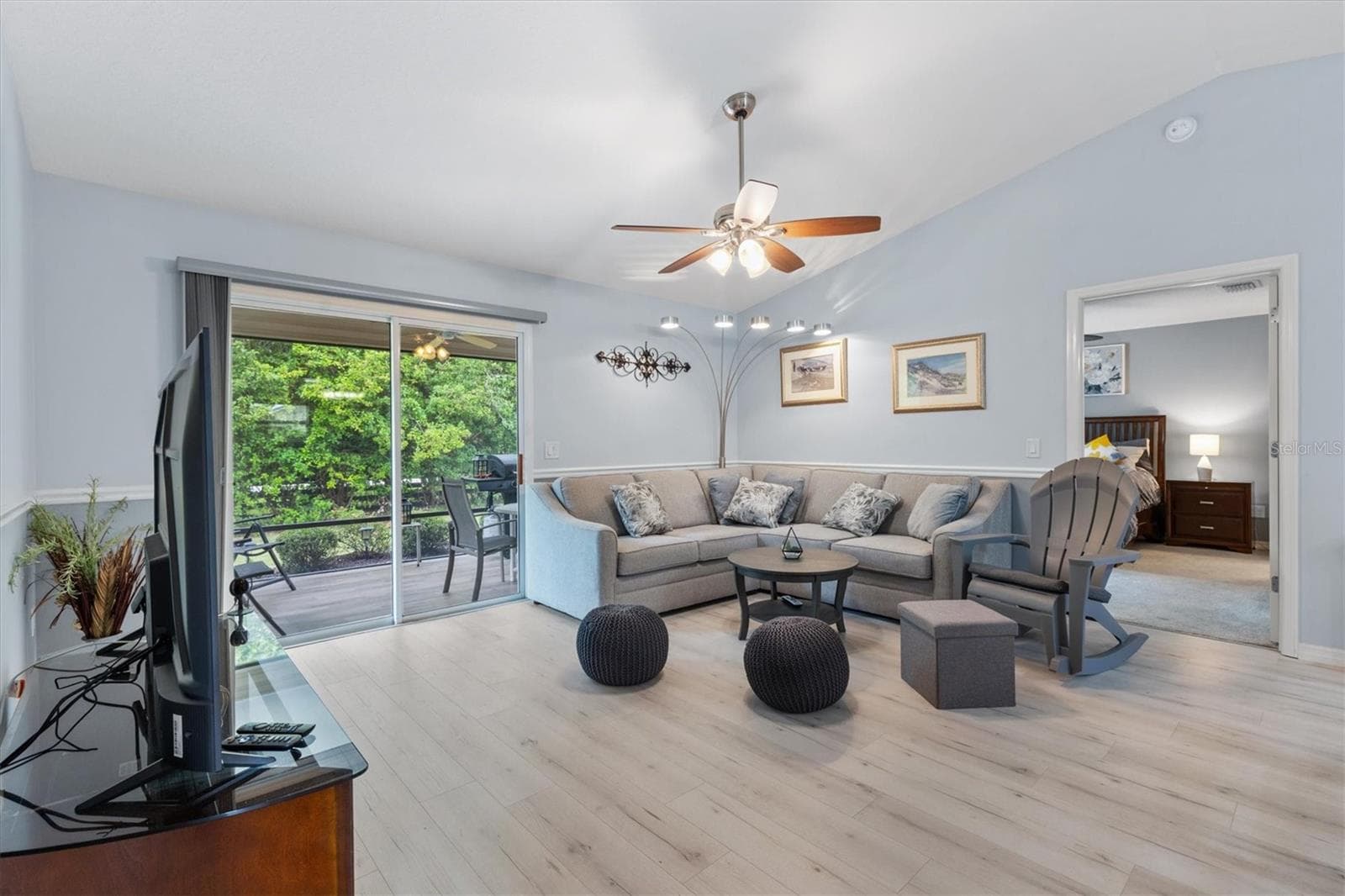 Living Room - 3812 INFINITY RUN, THE VILLAGES