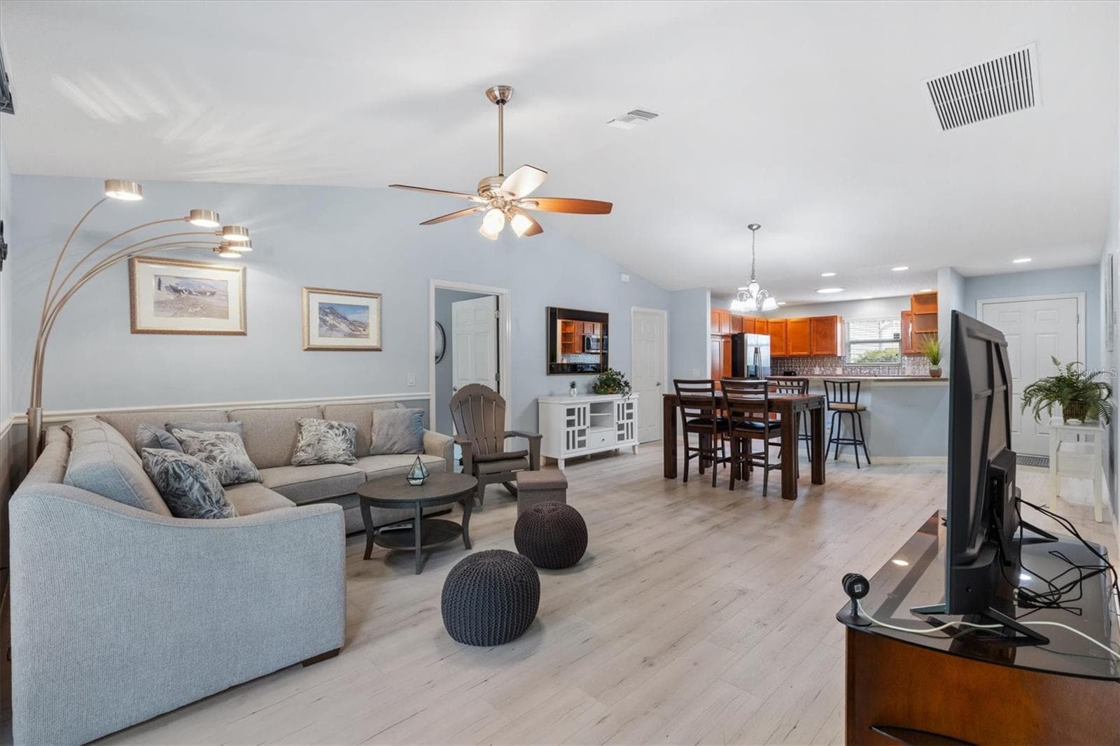 Living Room - 3812 INFINITY RUN, THE VILLAGES