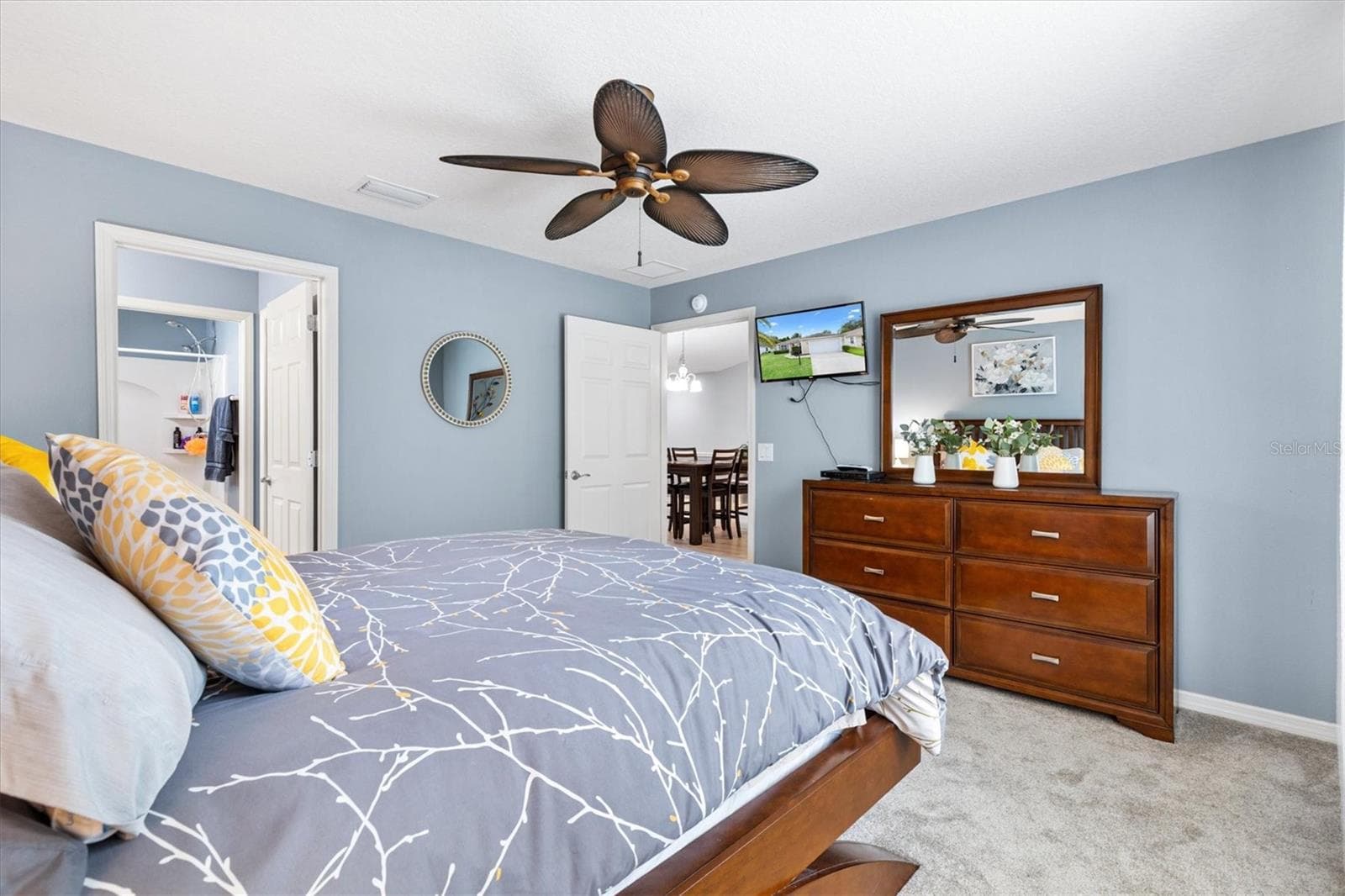 Master Bedroom - 3812 INFINITY RUN, THE VILLAGES