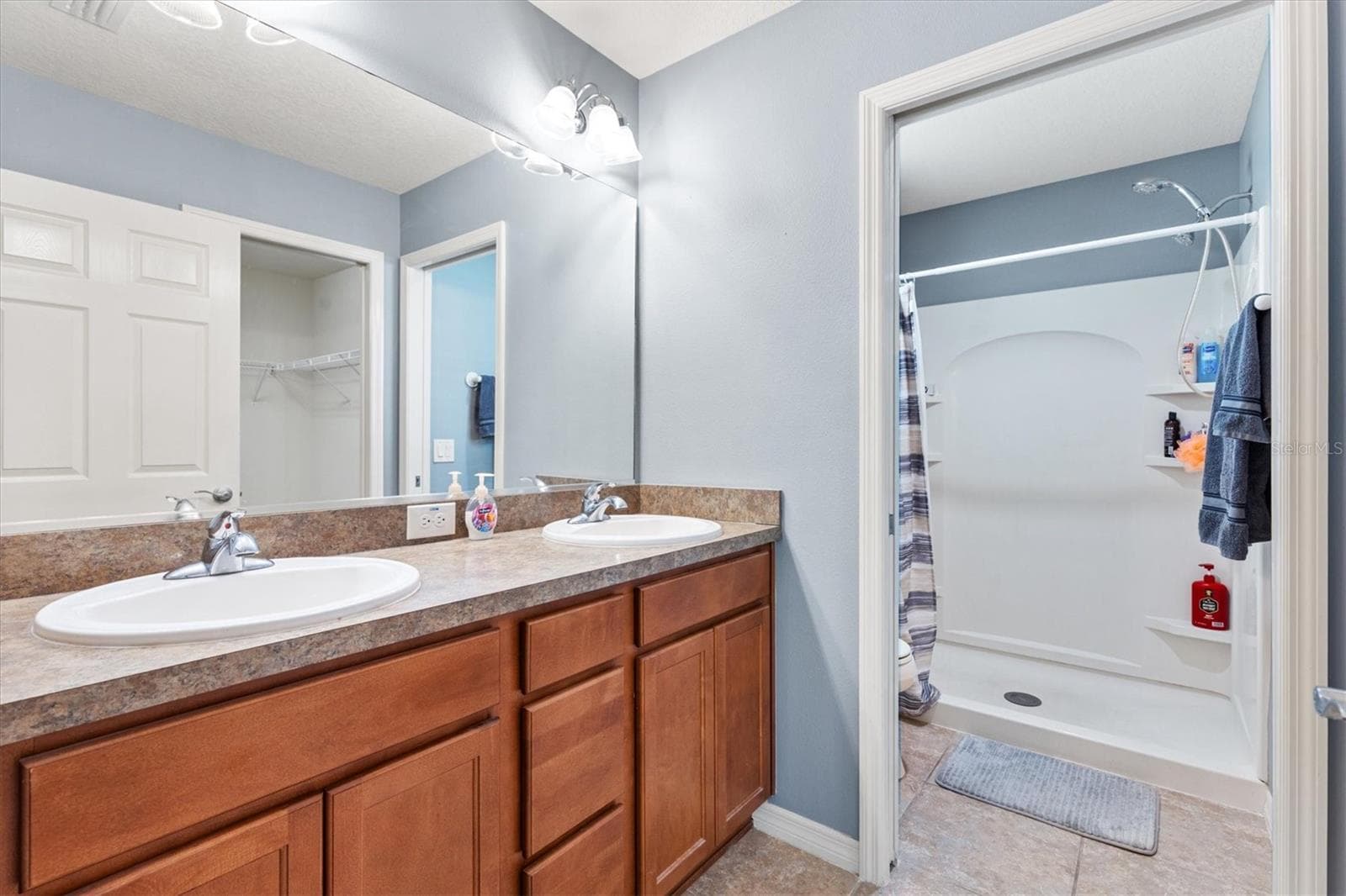 Master Bath - 3812 INFINITY RUN, THE VILLAGES