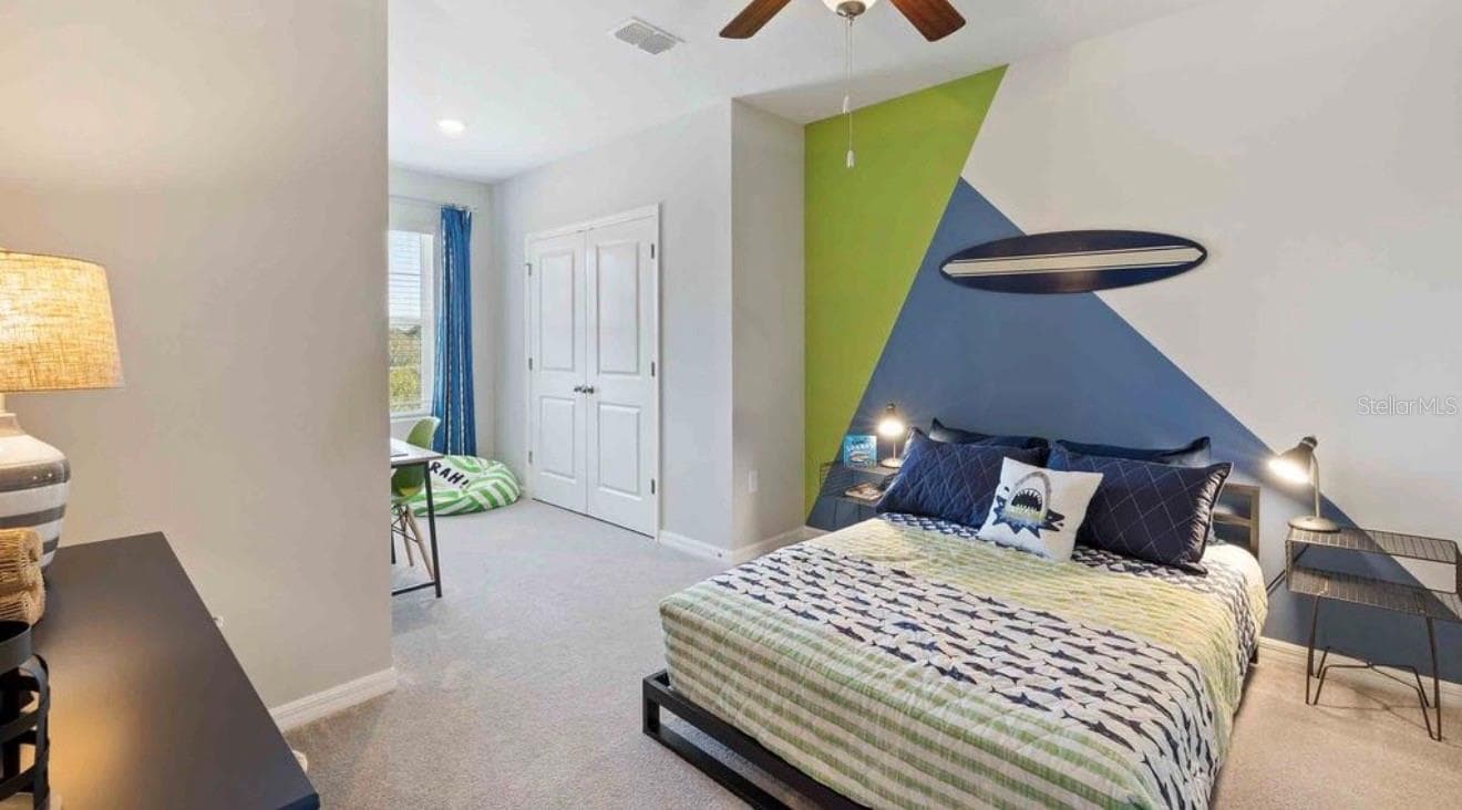 Townhouse at 32202 TURTLE GRACE LOOP, WESLEY CHAPEL, photo 8 of 13