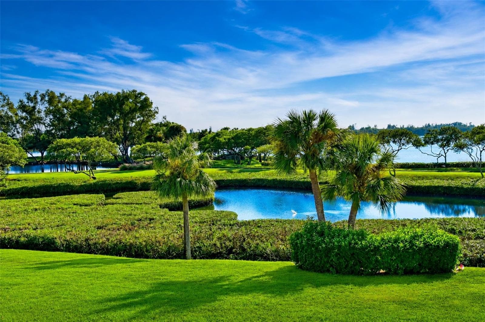 Mt Vernon on Sarasota Bay lagoon - 9425 ANDOVER CIR, BRADENTON