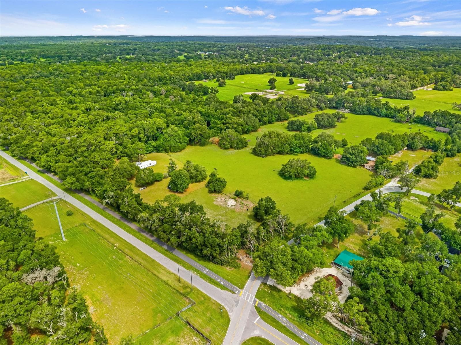 Land at 9287 WEATHERLY RD, BROOKSVILLE, photo 3 of 16