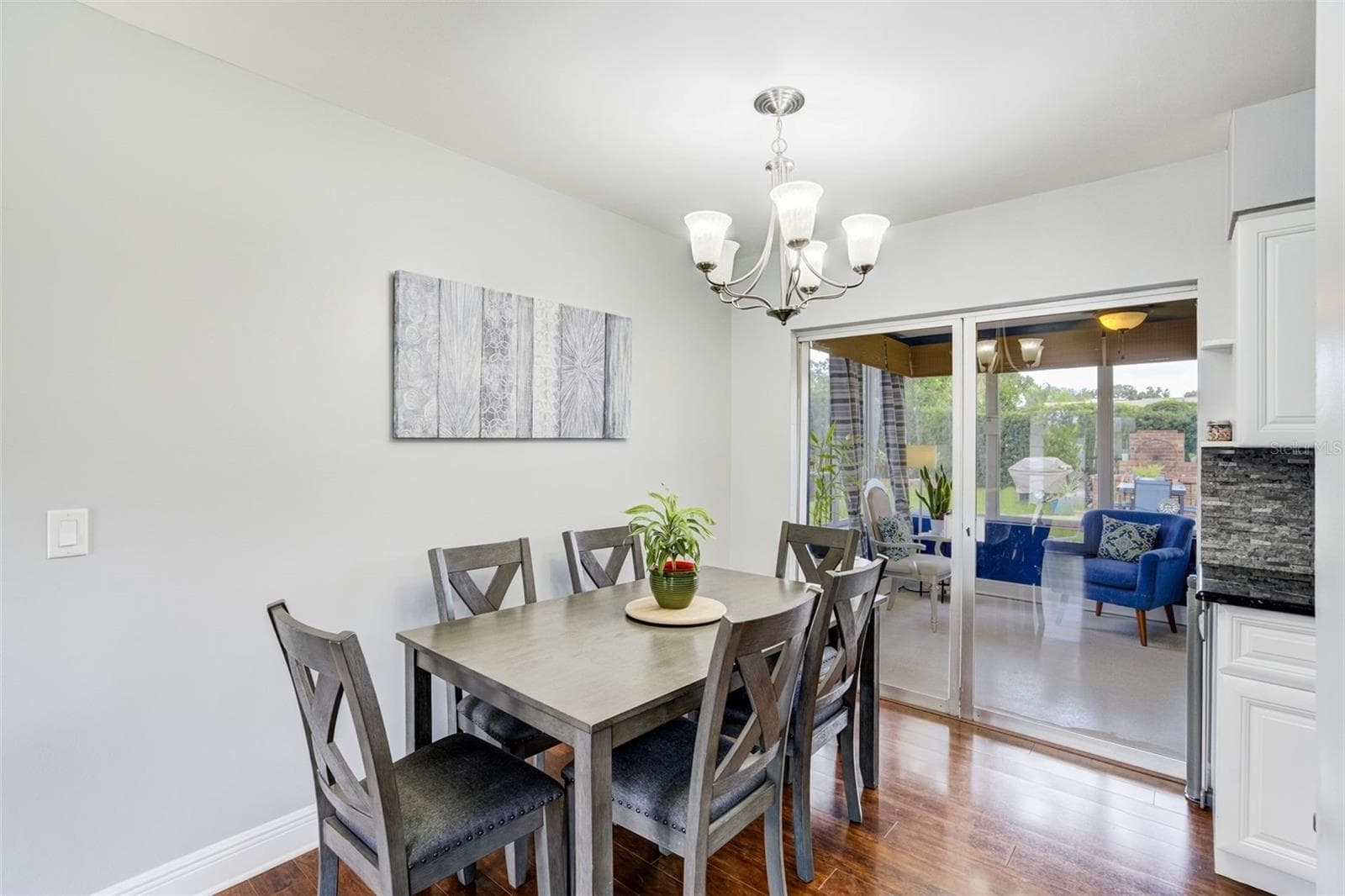 Dining Room - 1636 LEISURE DR, CLEARWATER