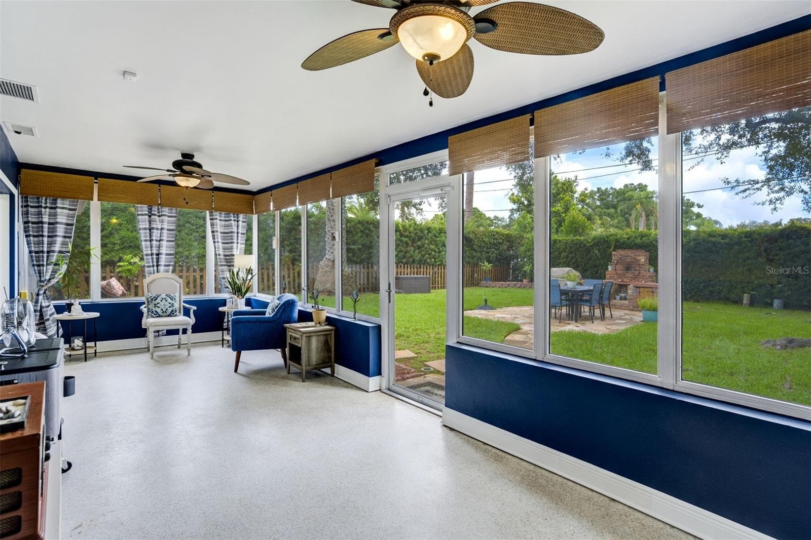 Florida Room - 1636 LEISURE DR, CLEARWATER