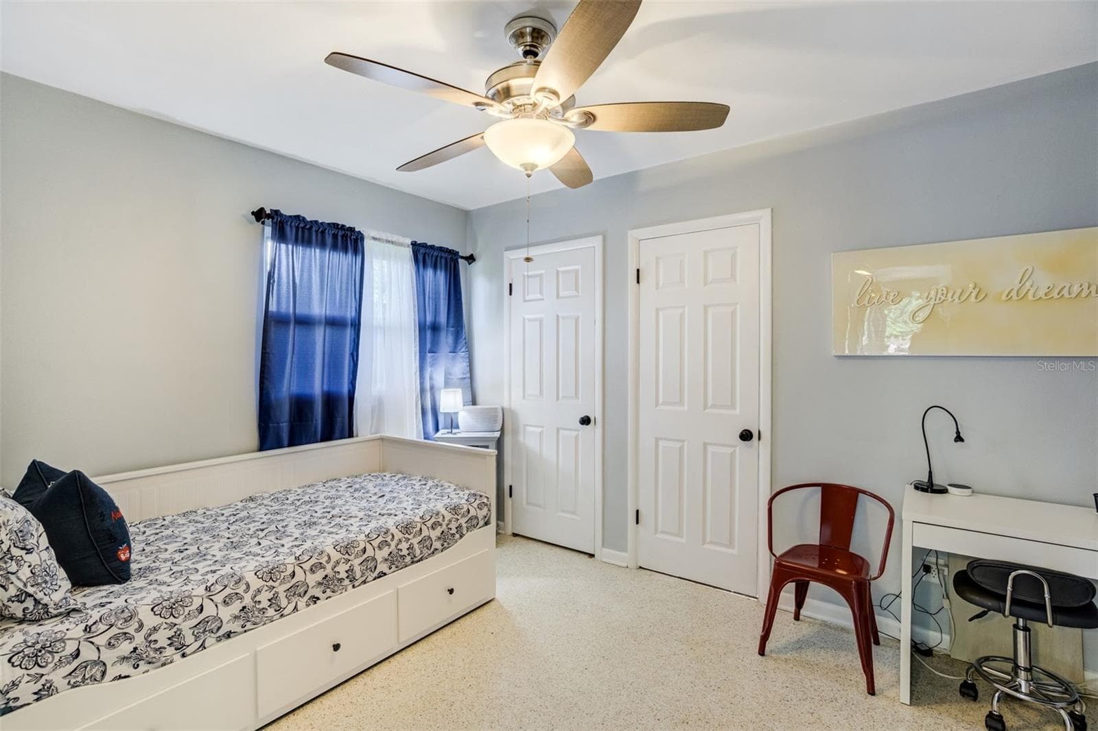 Bedroom 3 - 1636 LEISURE DR, CLEARWATER