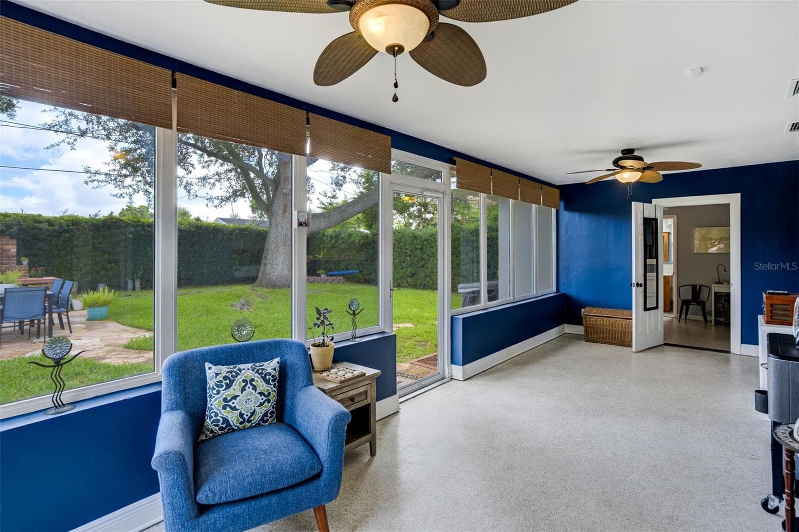 Florida Room - 1636 LEISURE DR, CLEARWATER