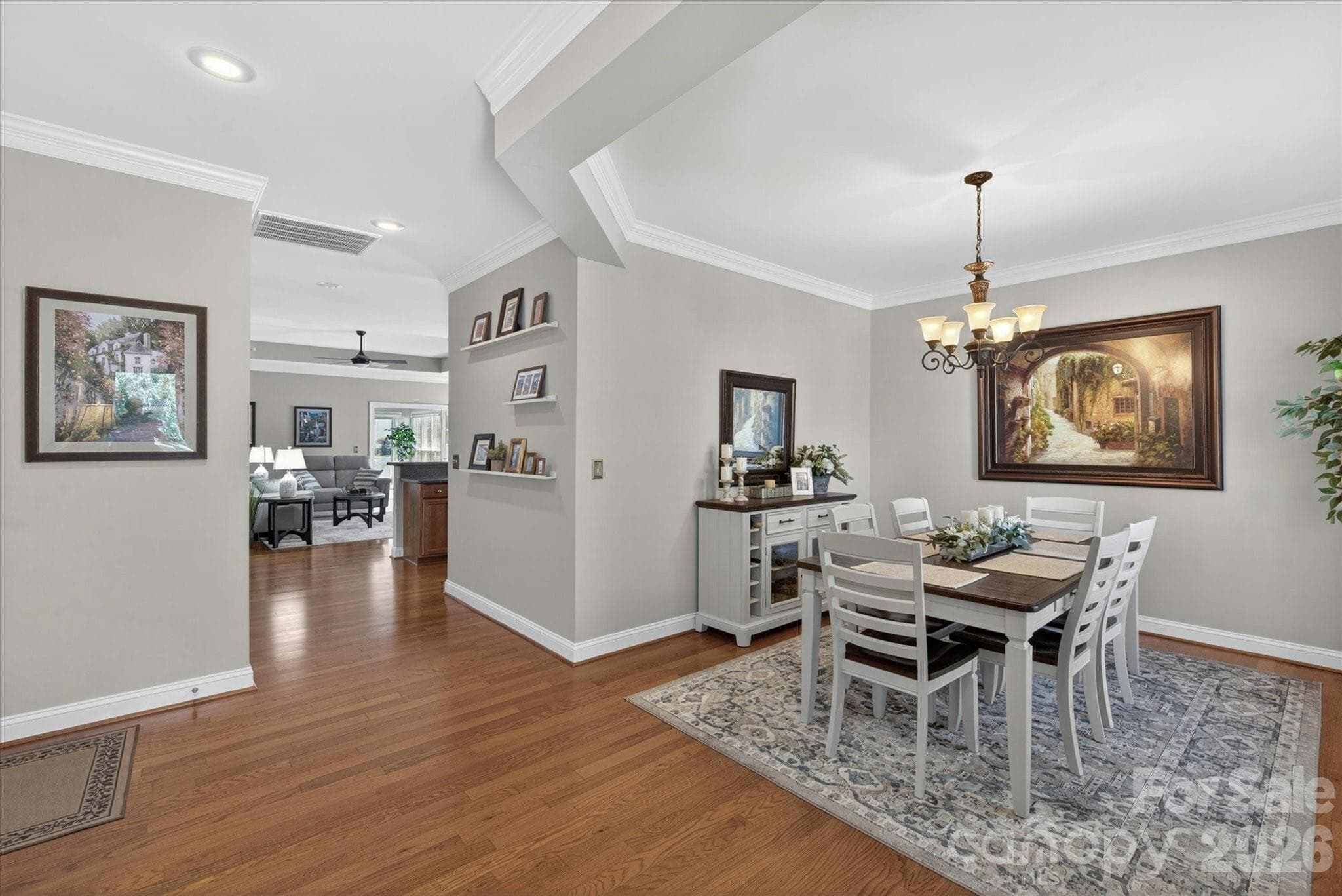 Single Family Residence at Matthews, photo 8 of 39