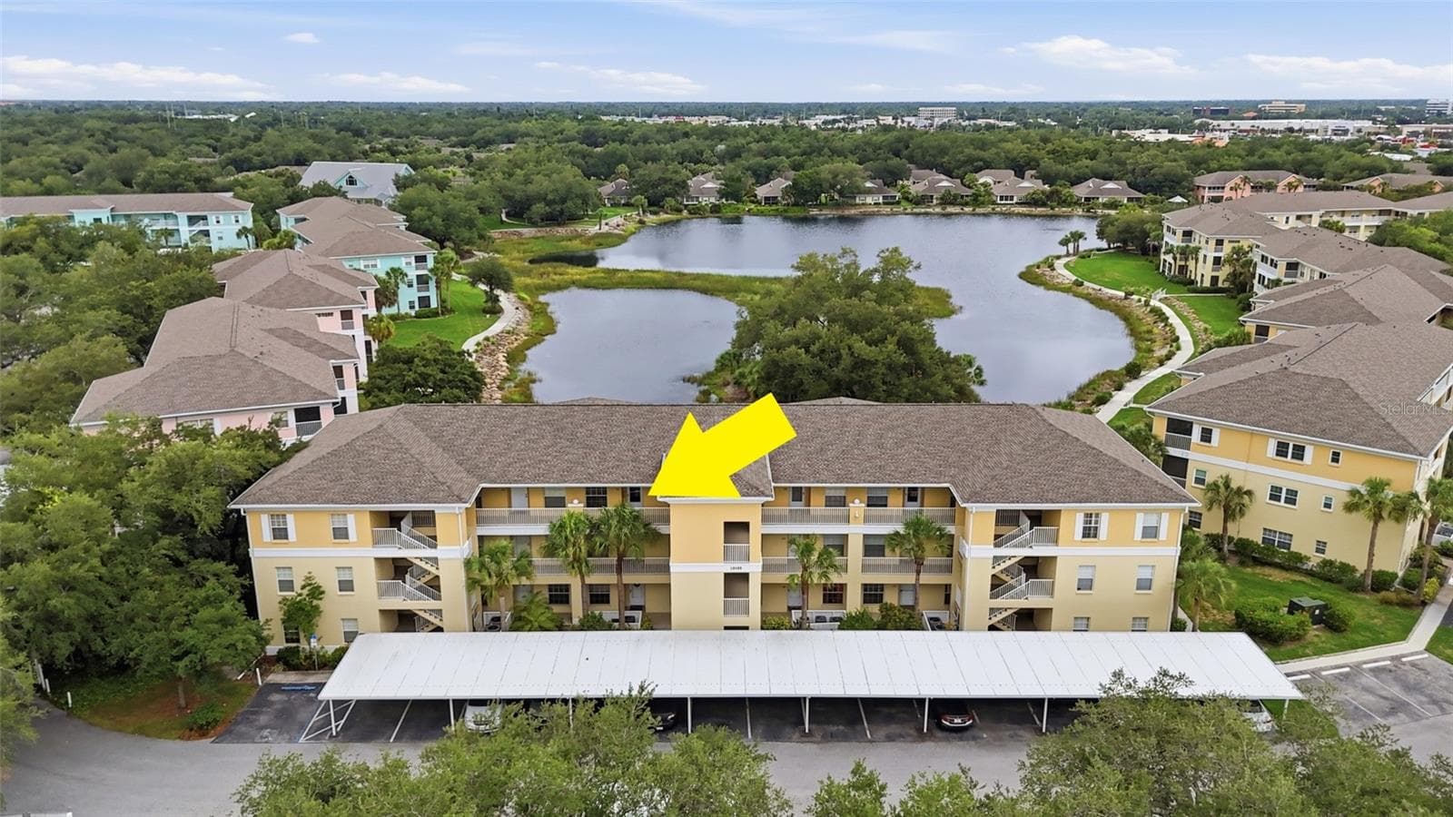 19355 WATER OAK DR #303