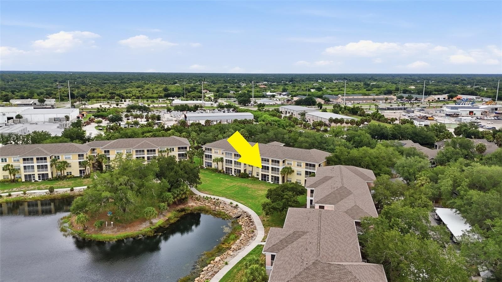 Condominium at 19355 WATER OAK DR #303, PORT CHARLOTTE, photo 2 of 46
