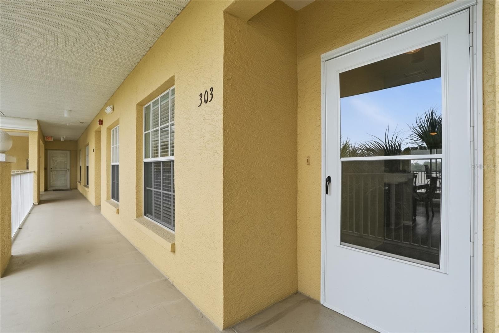 Condominium at 19355 WATER OAK DR #303, PORT CHARLOTTE, photo 3 of 46