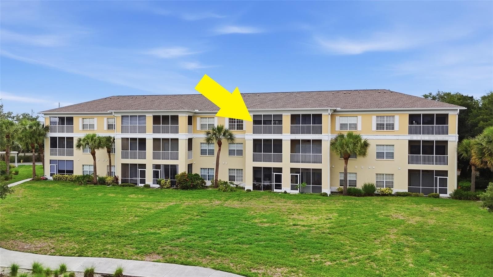Condominium at 19355 WATER OAK DR #303, PORT CHARLOTTE, photo 23 of 46