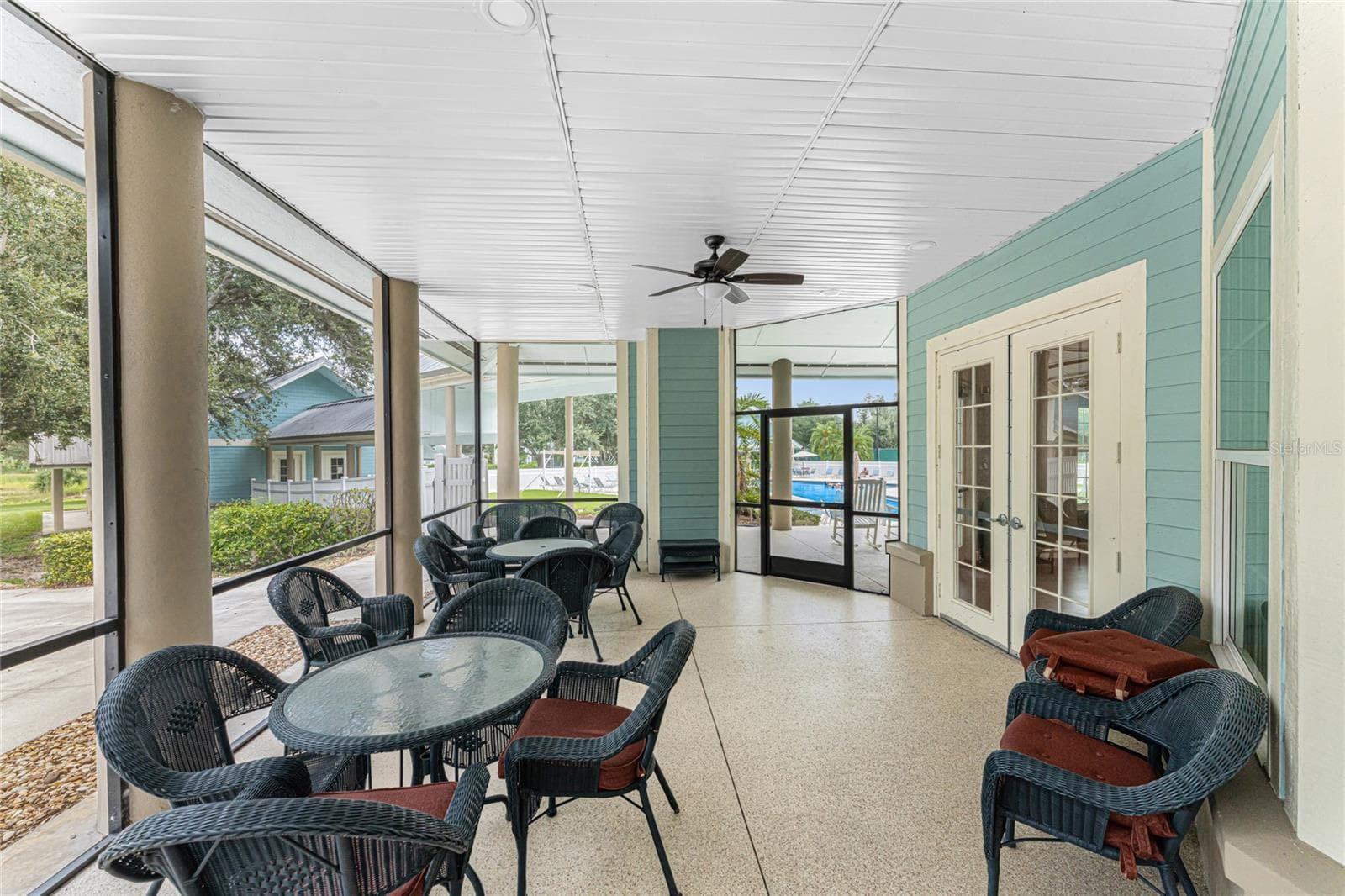 Condominium at 19355 WATER OAK DR #303, PORT CHARLOTTE, photo 31 of 46