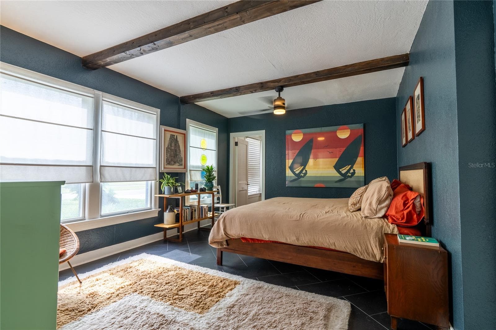 Expansive primary bedroom - 795 30TH ST, ORLANDO