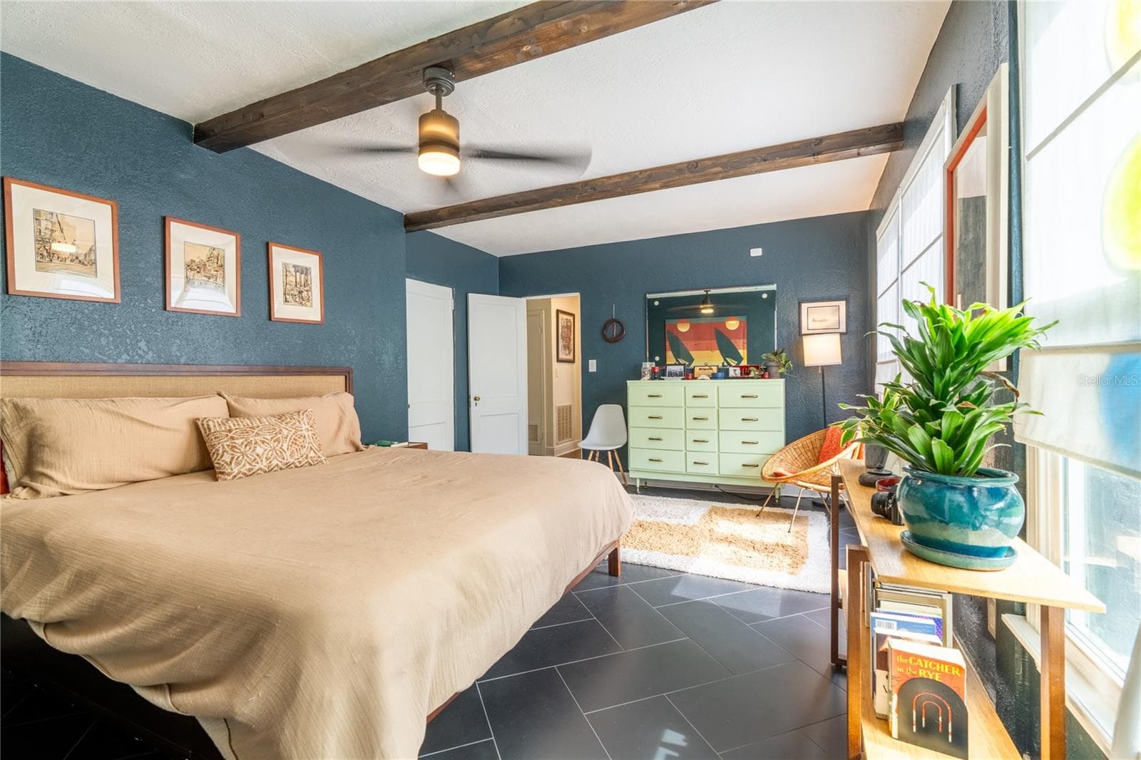 Expansive primary bedroom - 795 30TH ST, ORLANDO