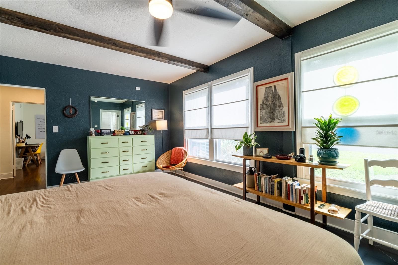 Expansive primary bedroom - 795 30TH ST, ORLANDO