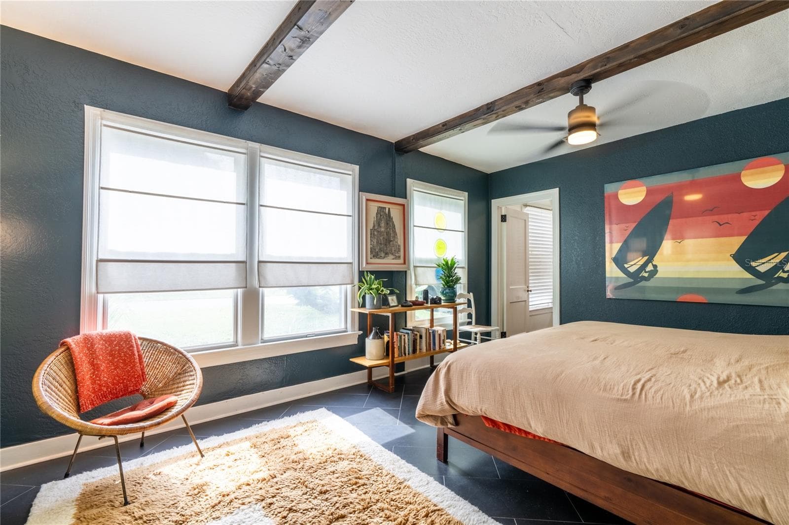 Expansive primary bedroom - 795 30TH ST, ORLANDO