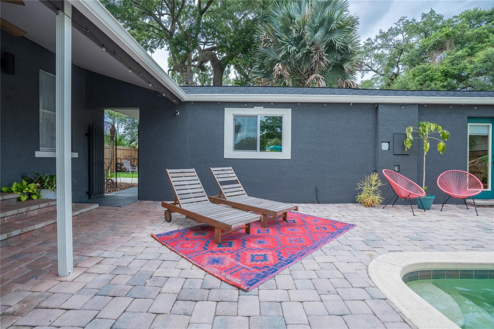 Resort style pool area - 795 30TH ST, ORLANDO