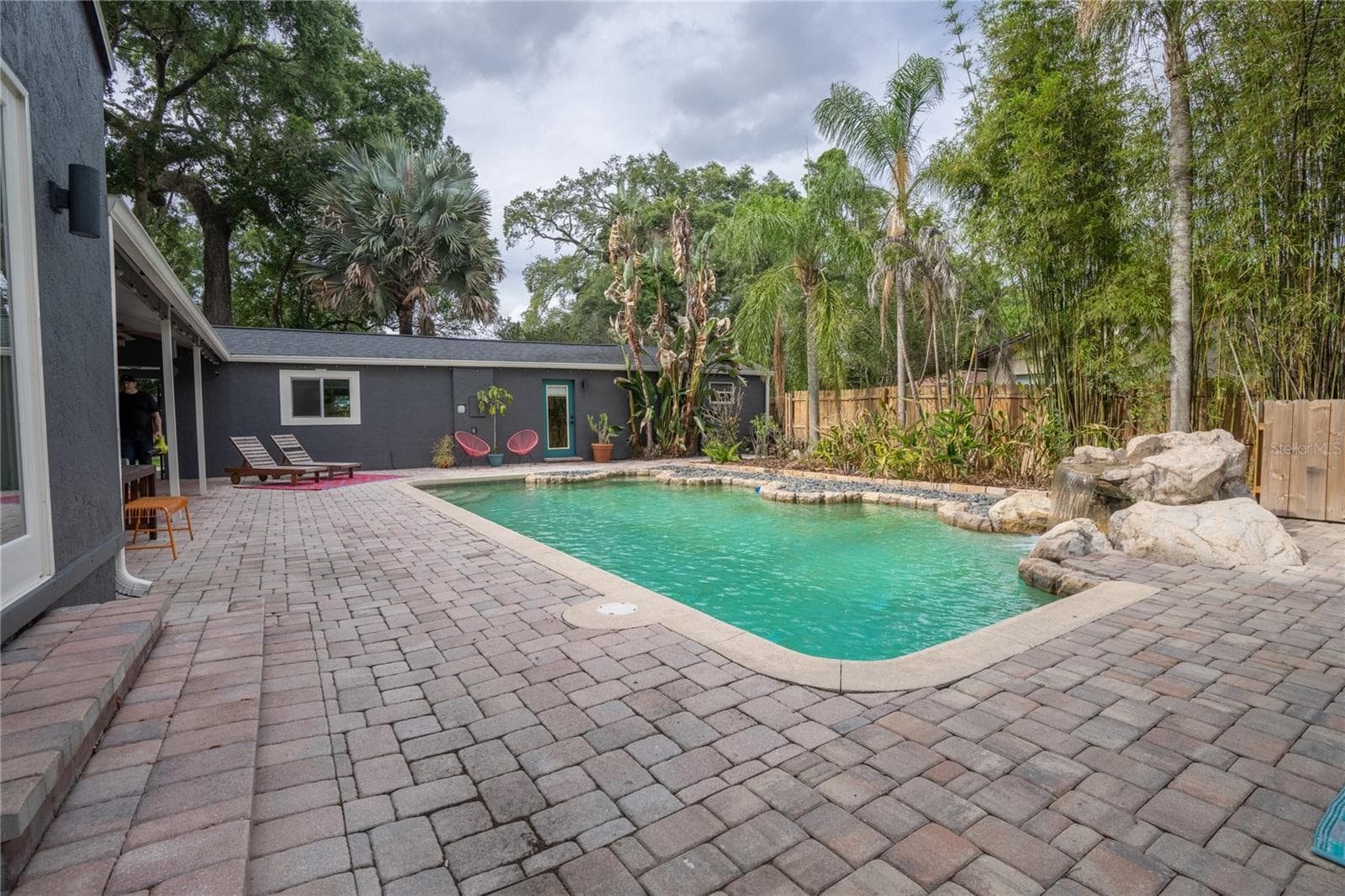 Resort style pool area - 795 30TH ST, ORLANDO
