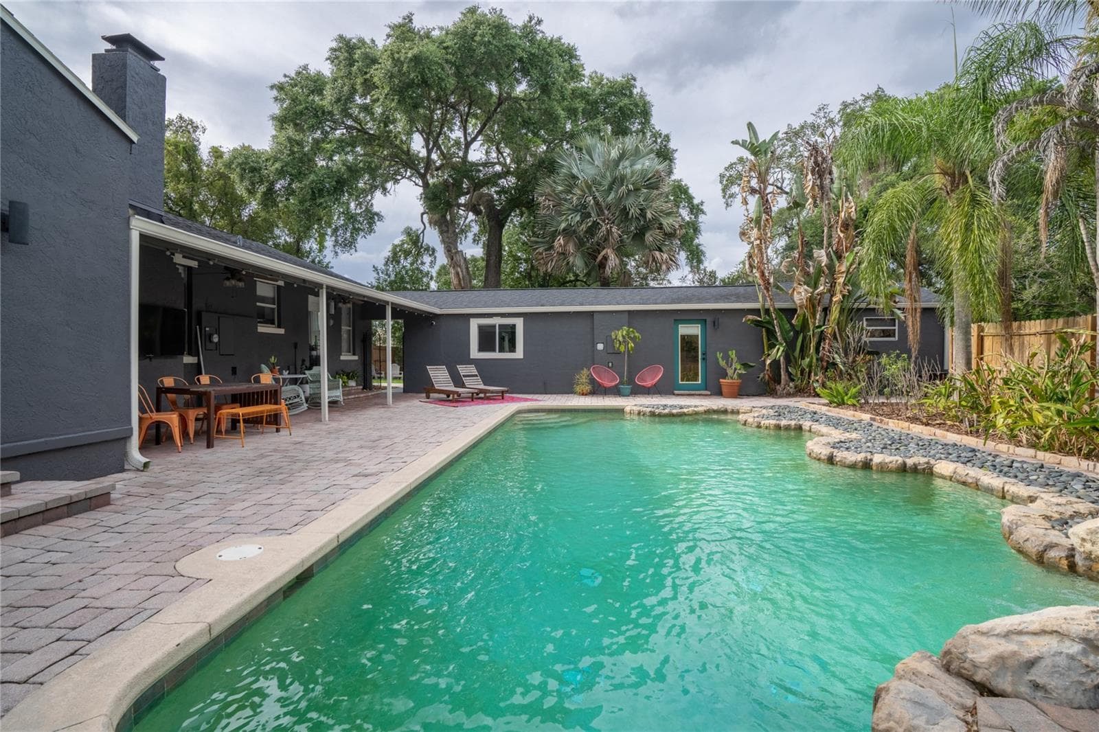 Resort style pool area - 795 30TH ST, ORLANDO