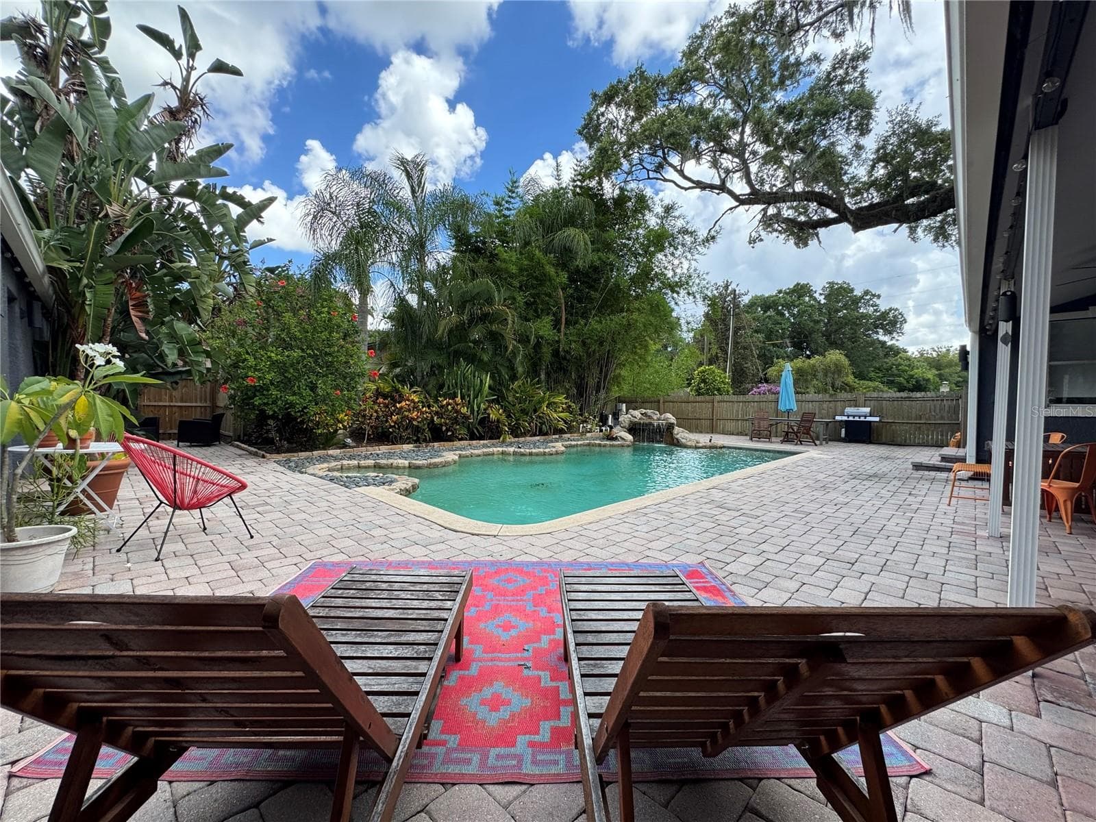 Resort style pool area - 795 30TH ST, ORLANDO