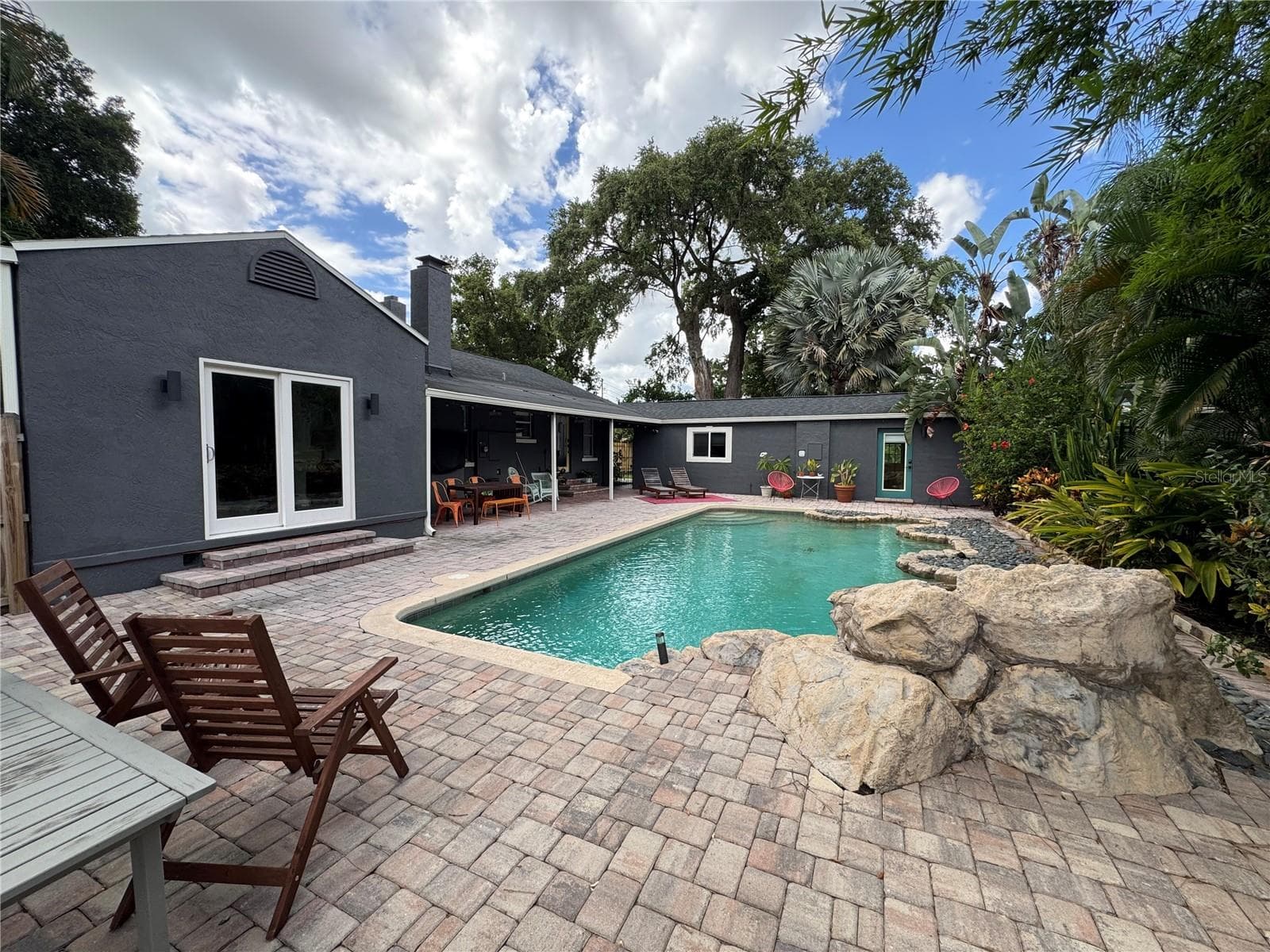 Resort style pool area - 795 30TH ST, ORLANDO