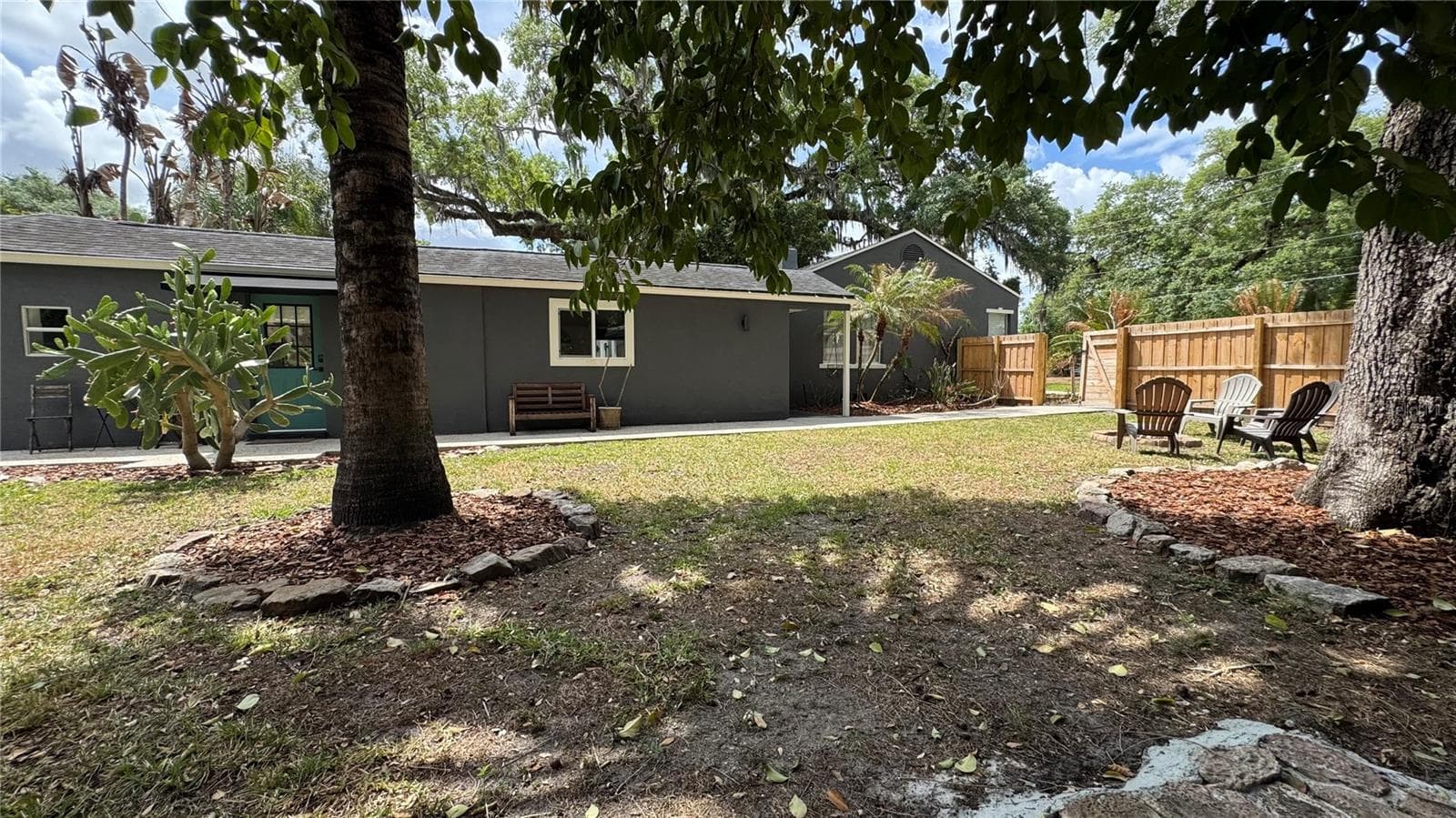 Backyard - 795 30TH ST, ORLANDO