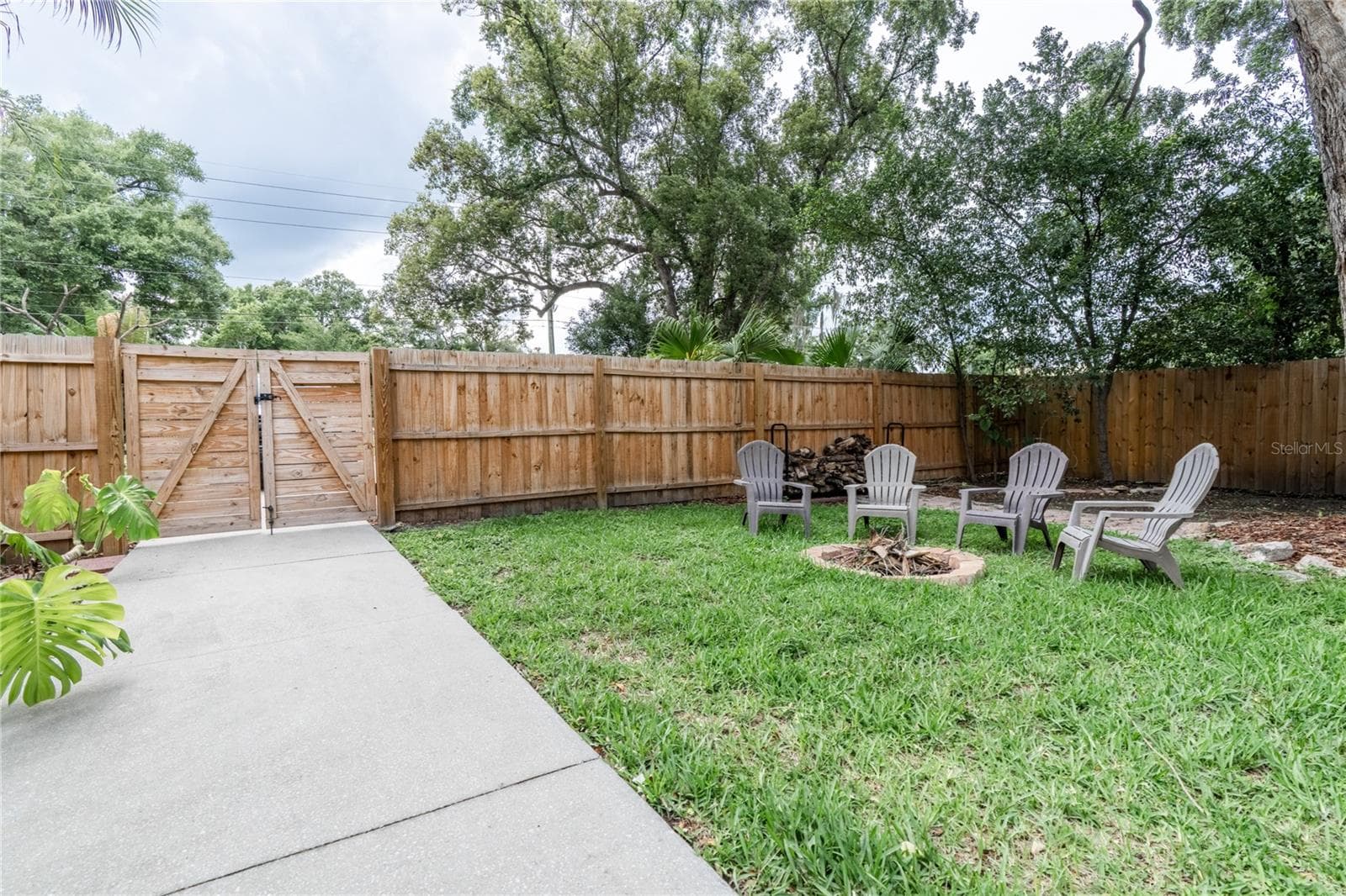 Backyard - 795 30TH ST, ORLANDO