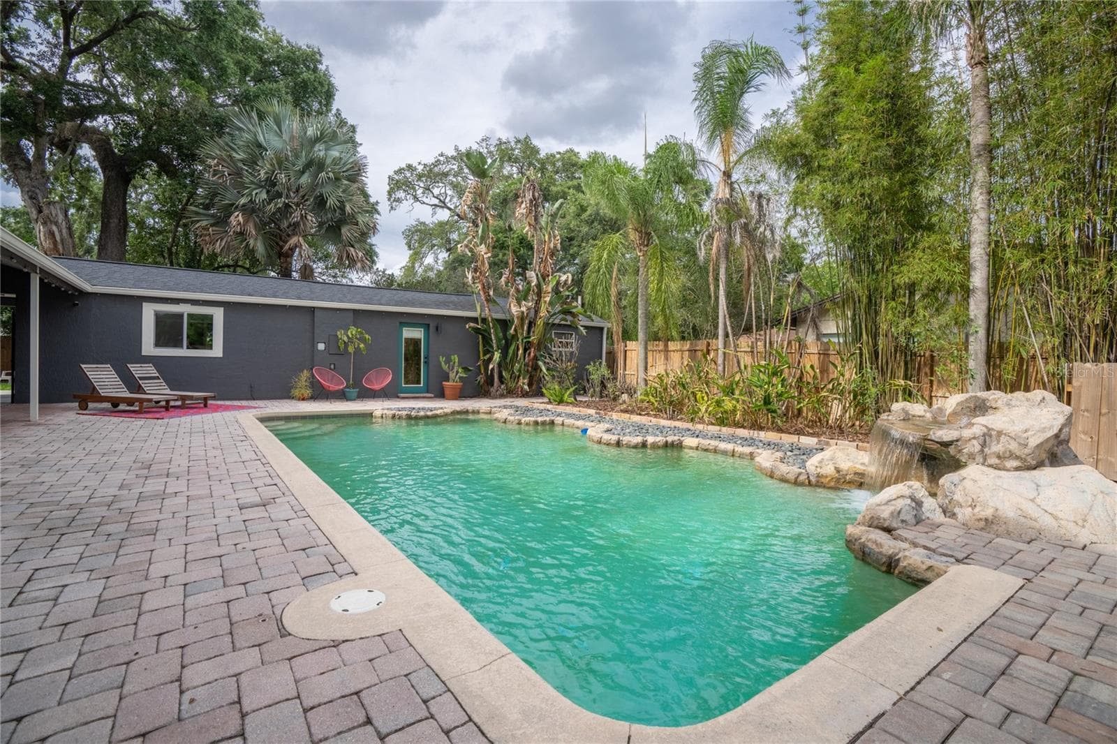 Resort style pool area - 795 30TH ST, ORLANDO