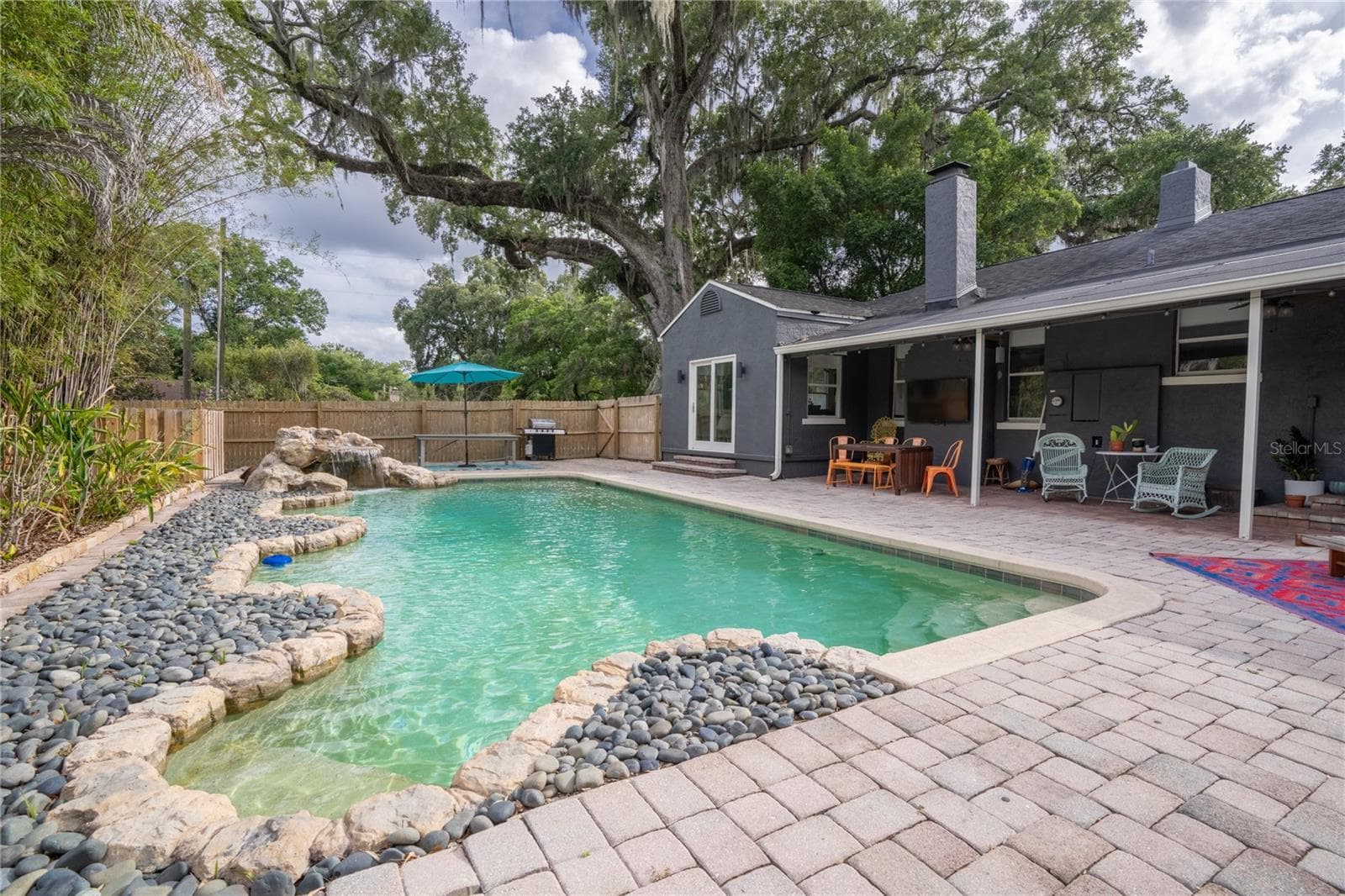 Resort style pool area - 795 30TH ST, ORLANDO