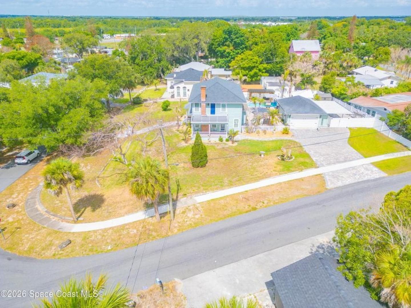 Single Family Residence at 308 BELLAIR DR, COCOA, photo 2 of 57