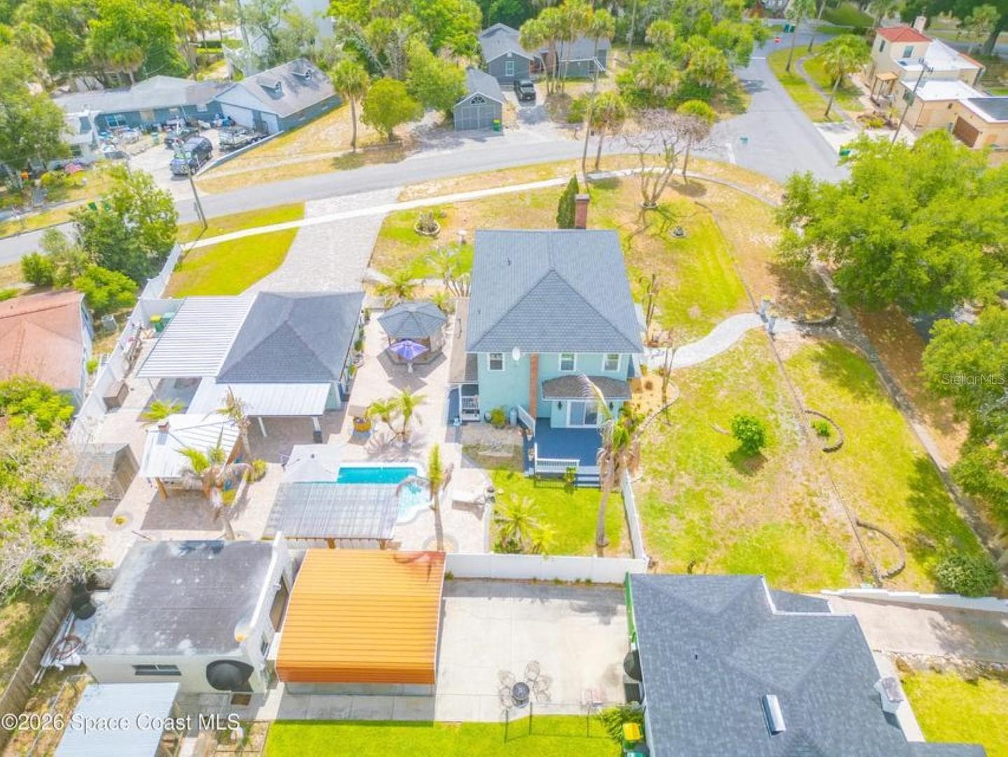 Single Family Residence at 308 BELLAIR DR, COCOA, photo 3 of 57